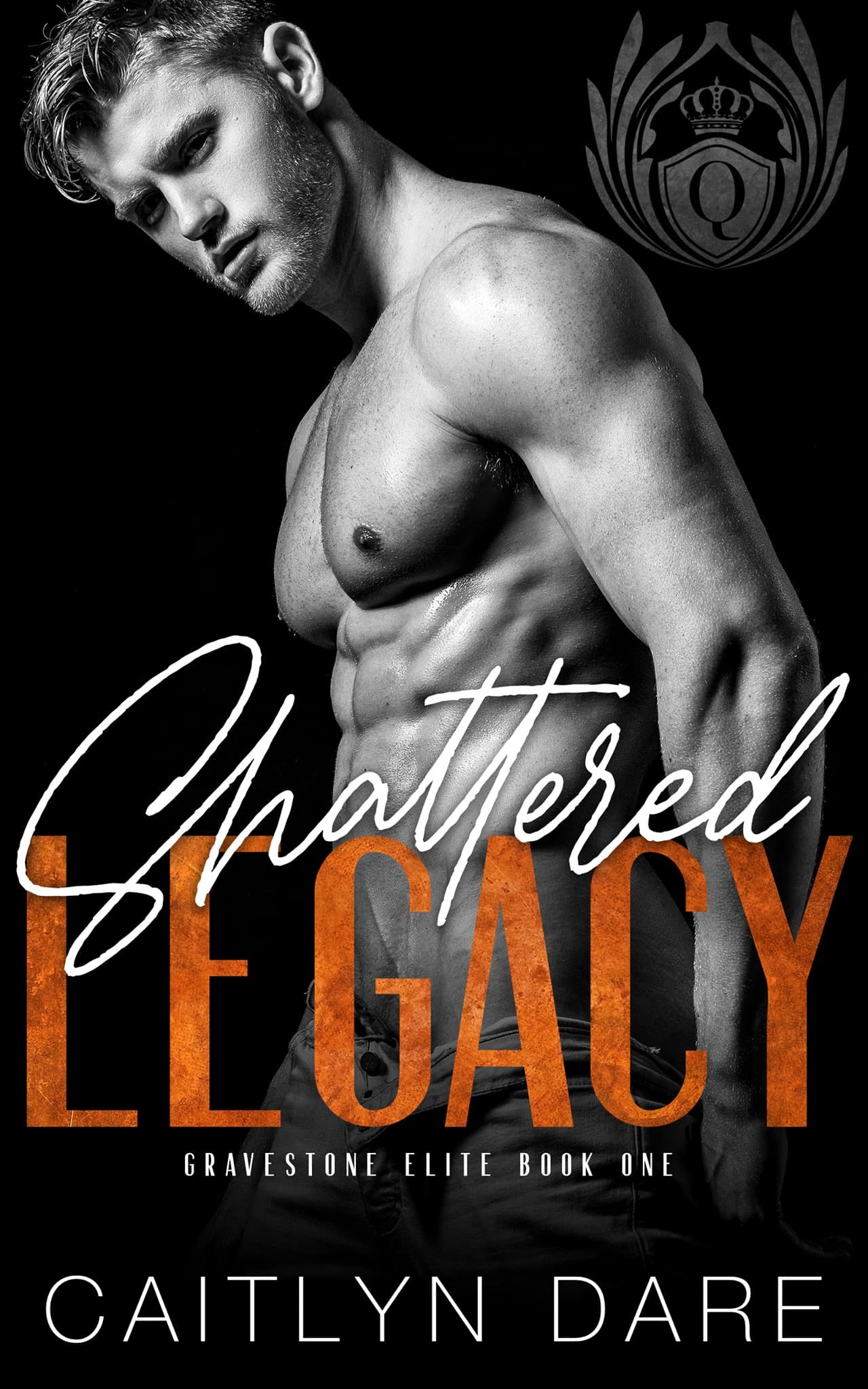 Shattered Legacy