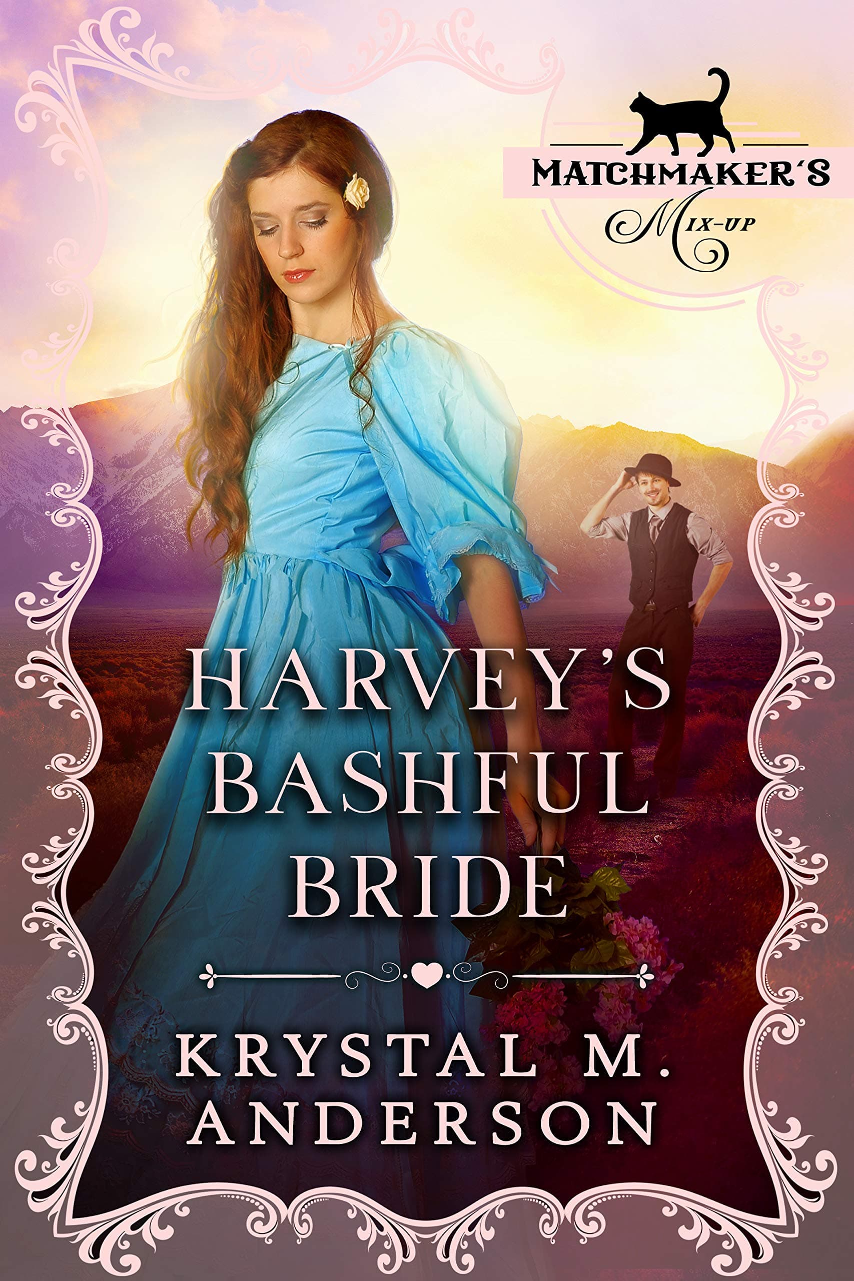 Harvey's Bashful Bride