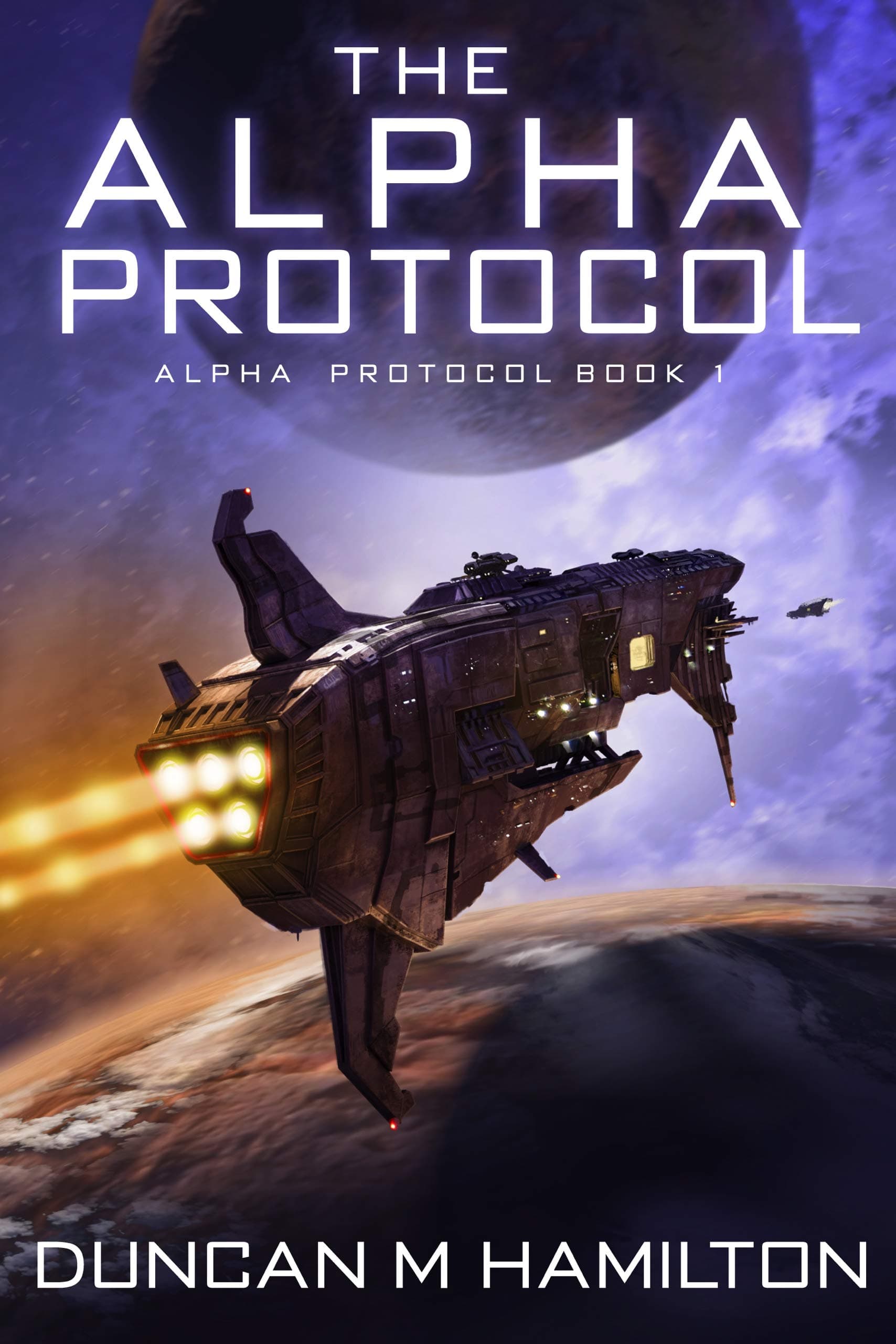 The Alpha Protocol