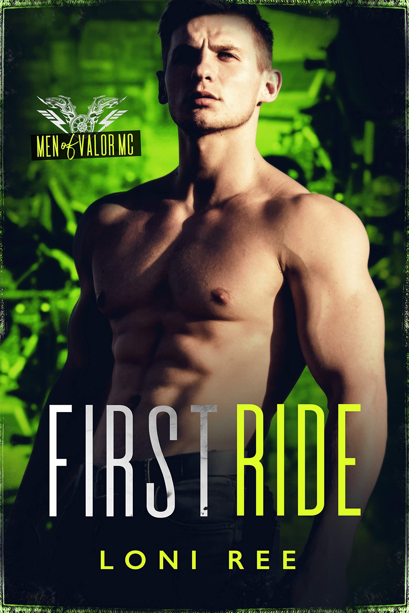 First Ride