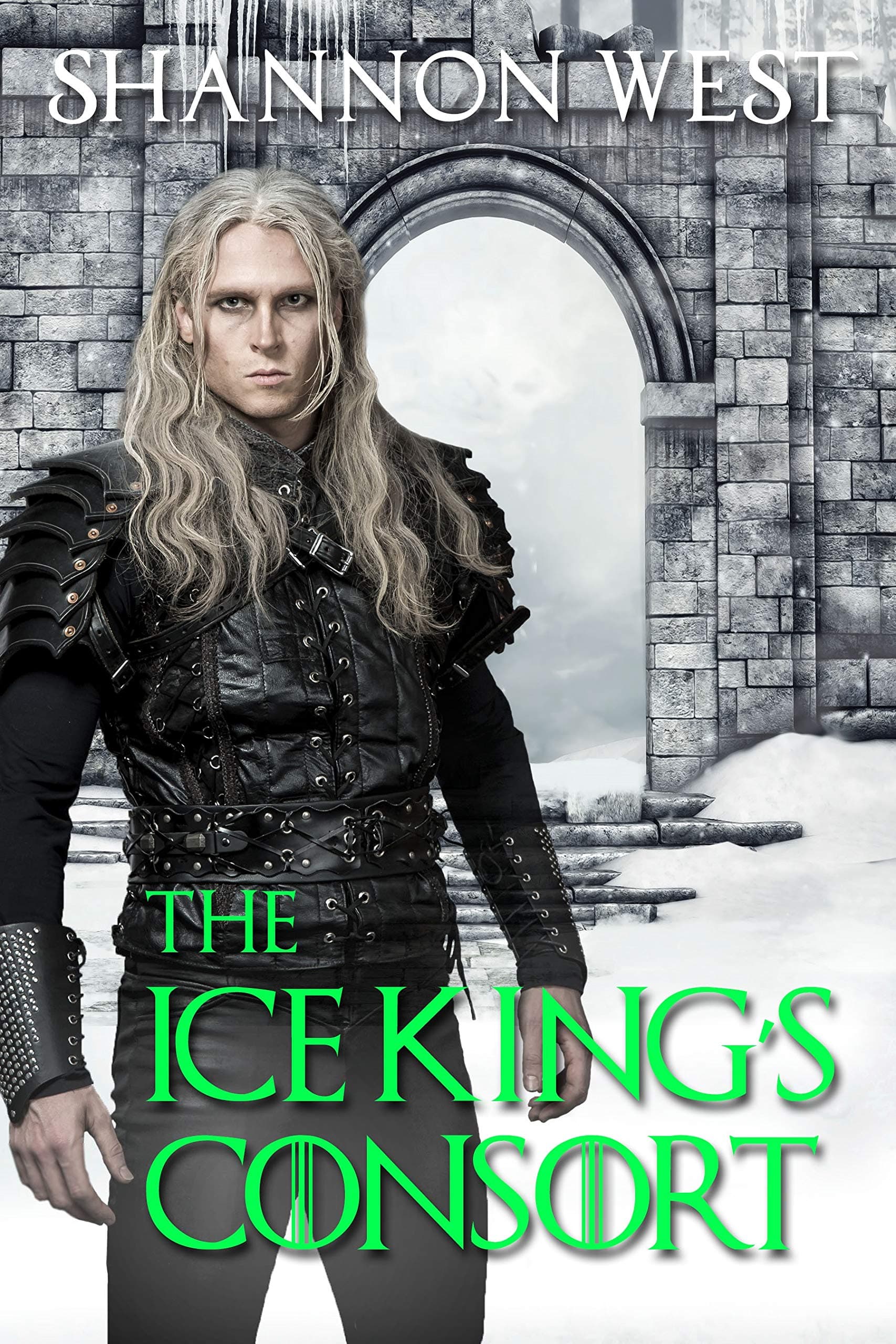 The Ice King's Consort