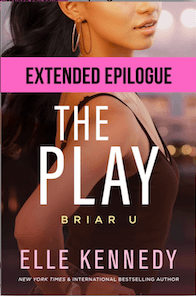 The Play's Bonus Epilogue (ebook)