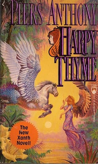 Harpy Thyme
