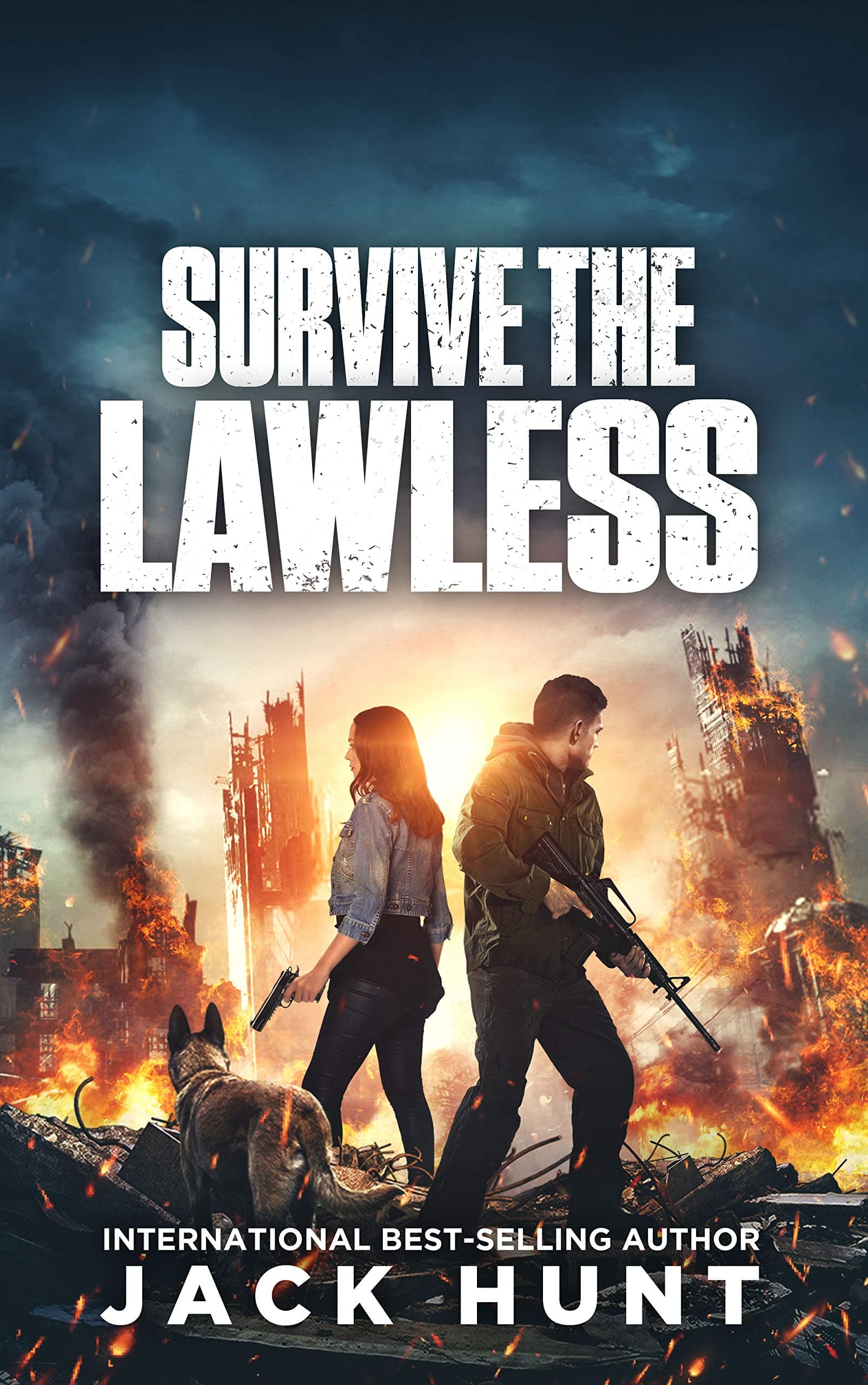Survive the Lawless