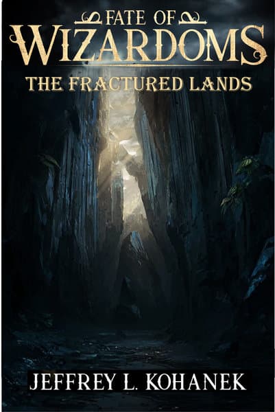 The Fractured Lands
