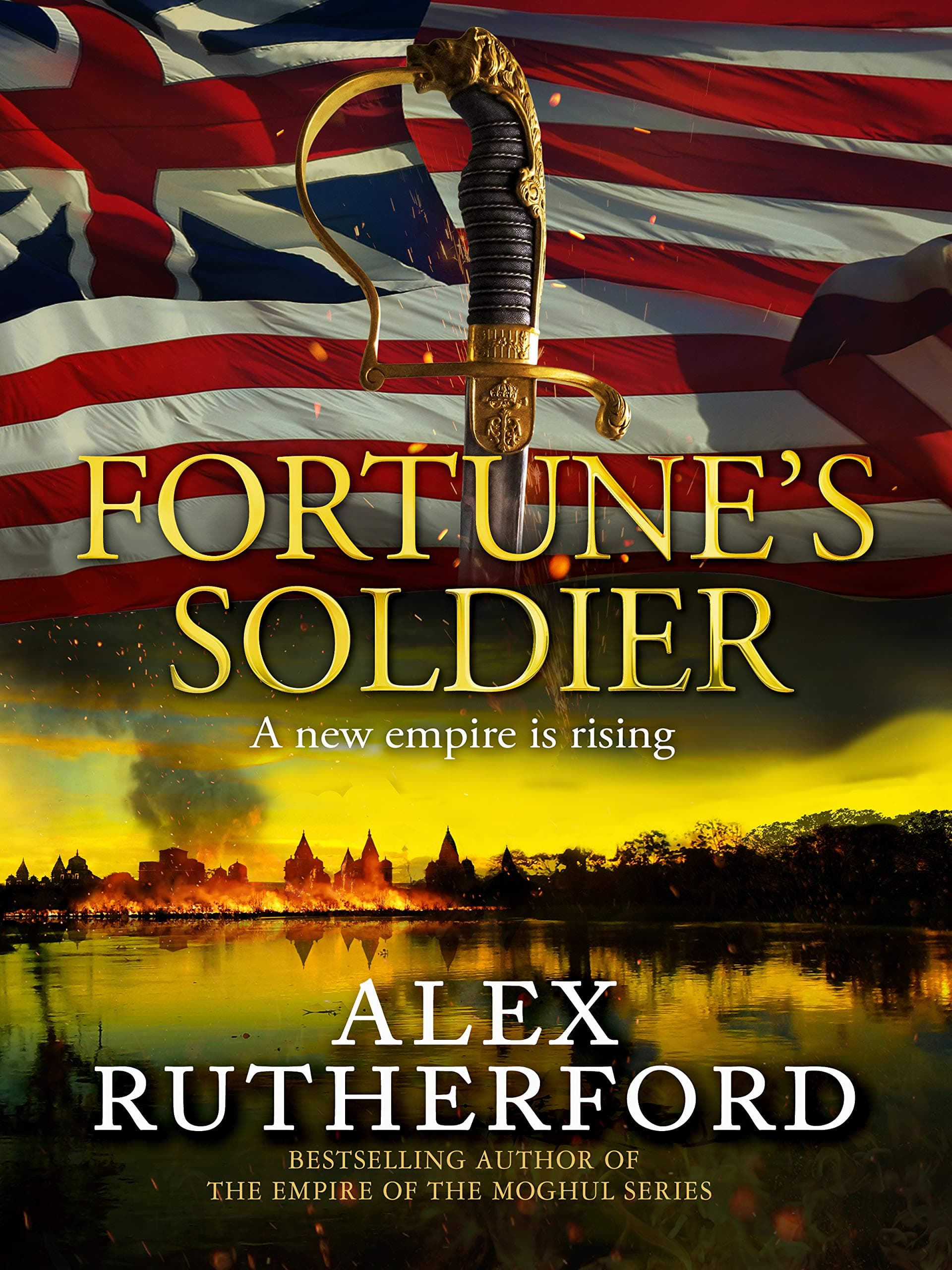 Fortune's Soldier (The Ballantyne Chronicles Book 1)