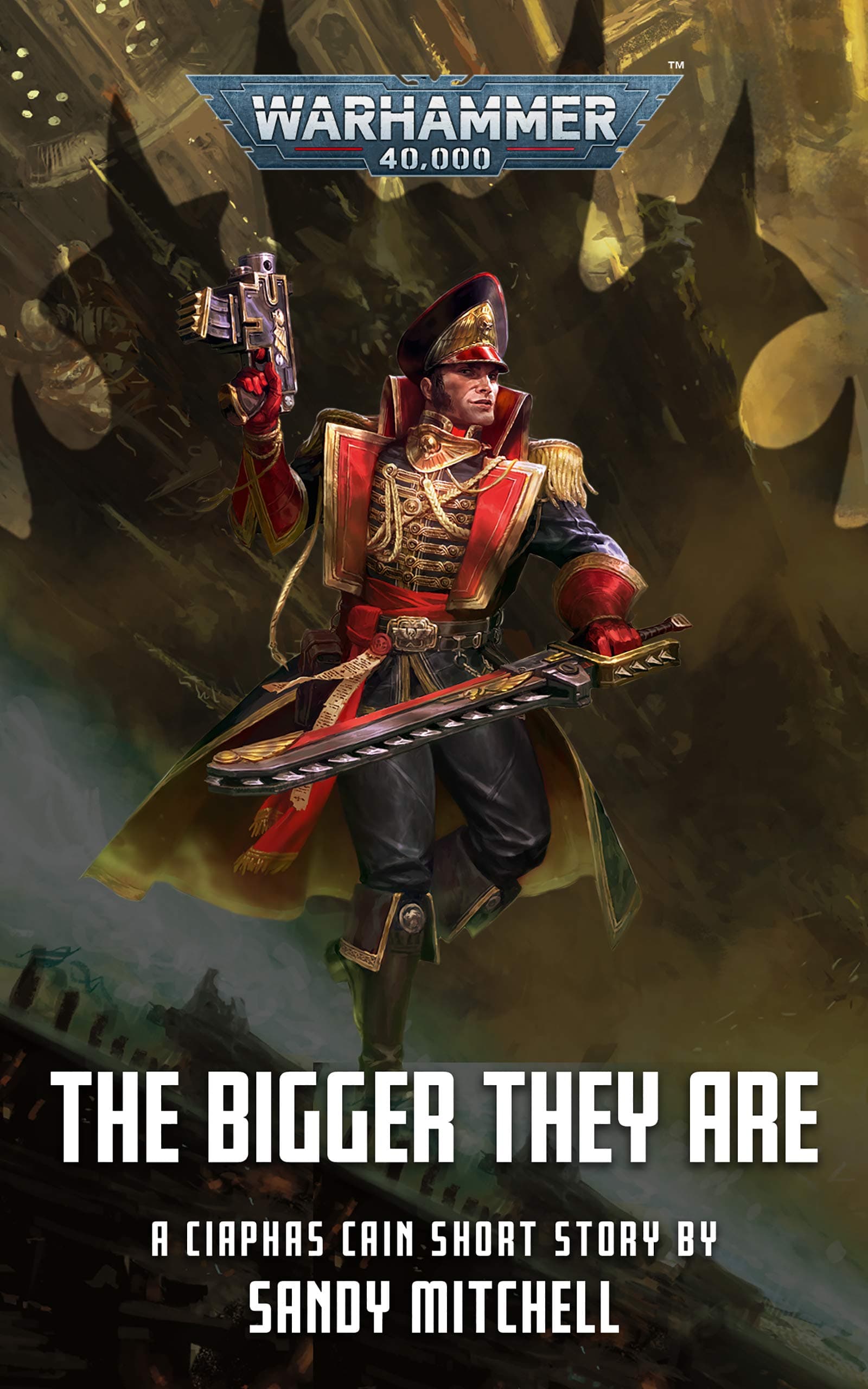 The Bigger They Are