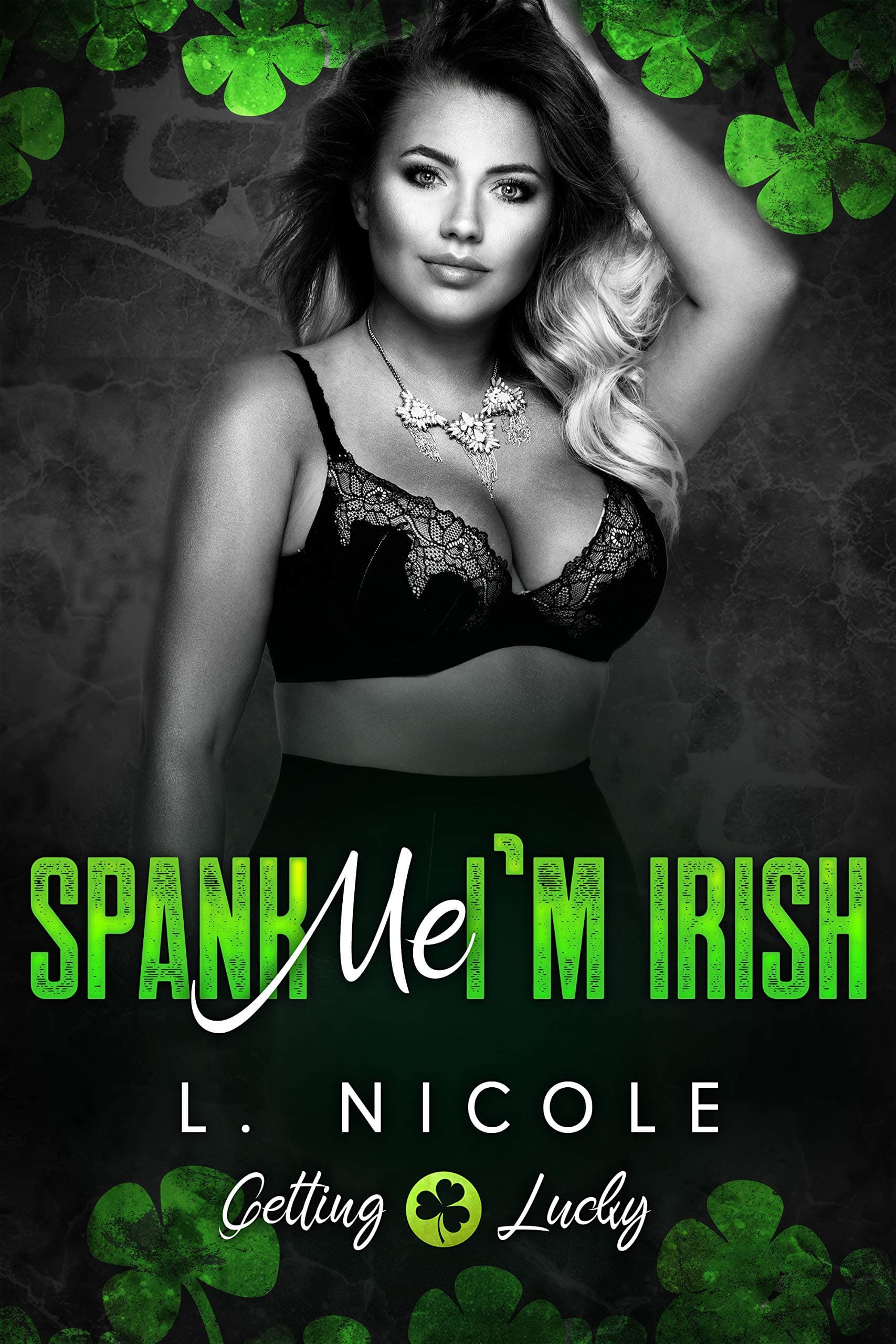 Spank Me I'm Irish