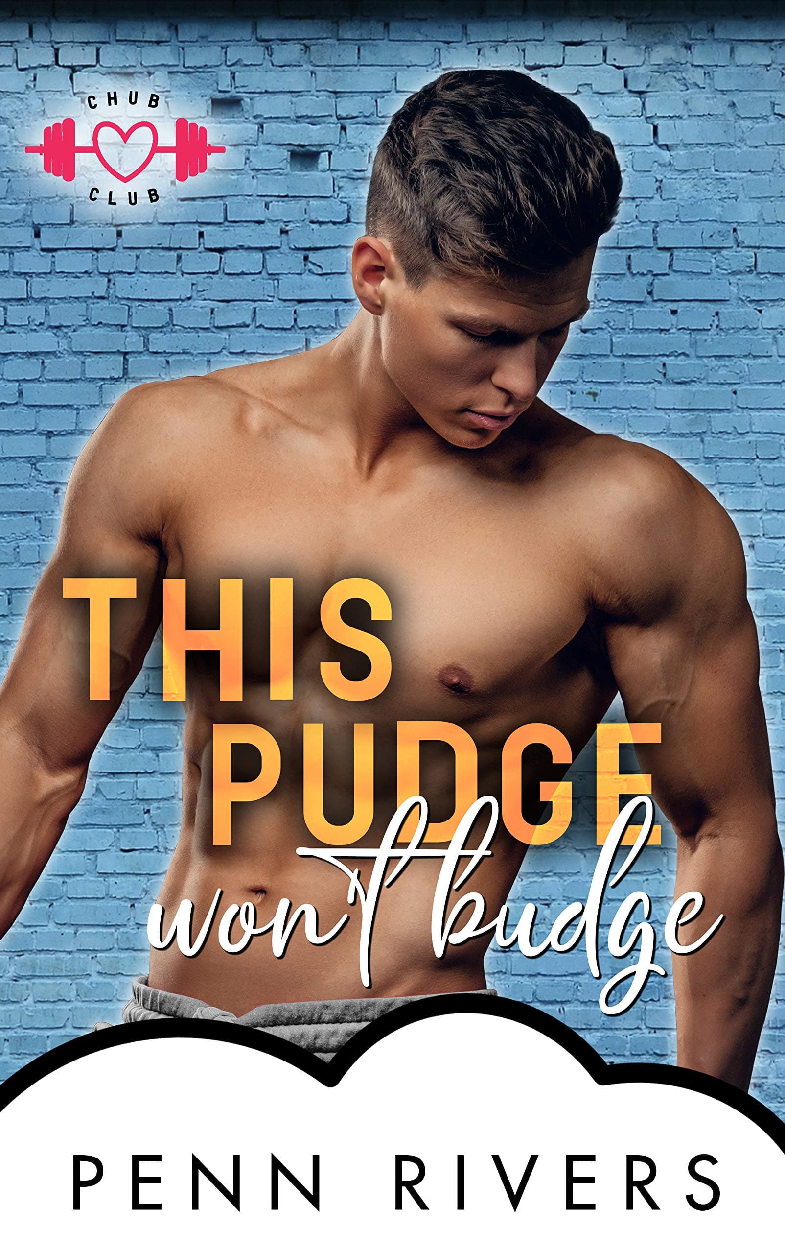 This Pudge Won't Budge