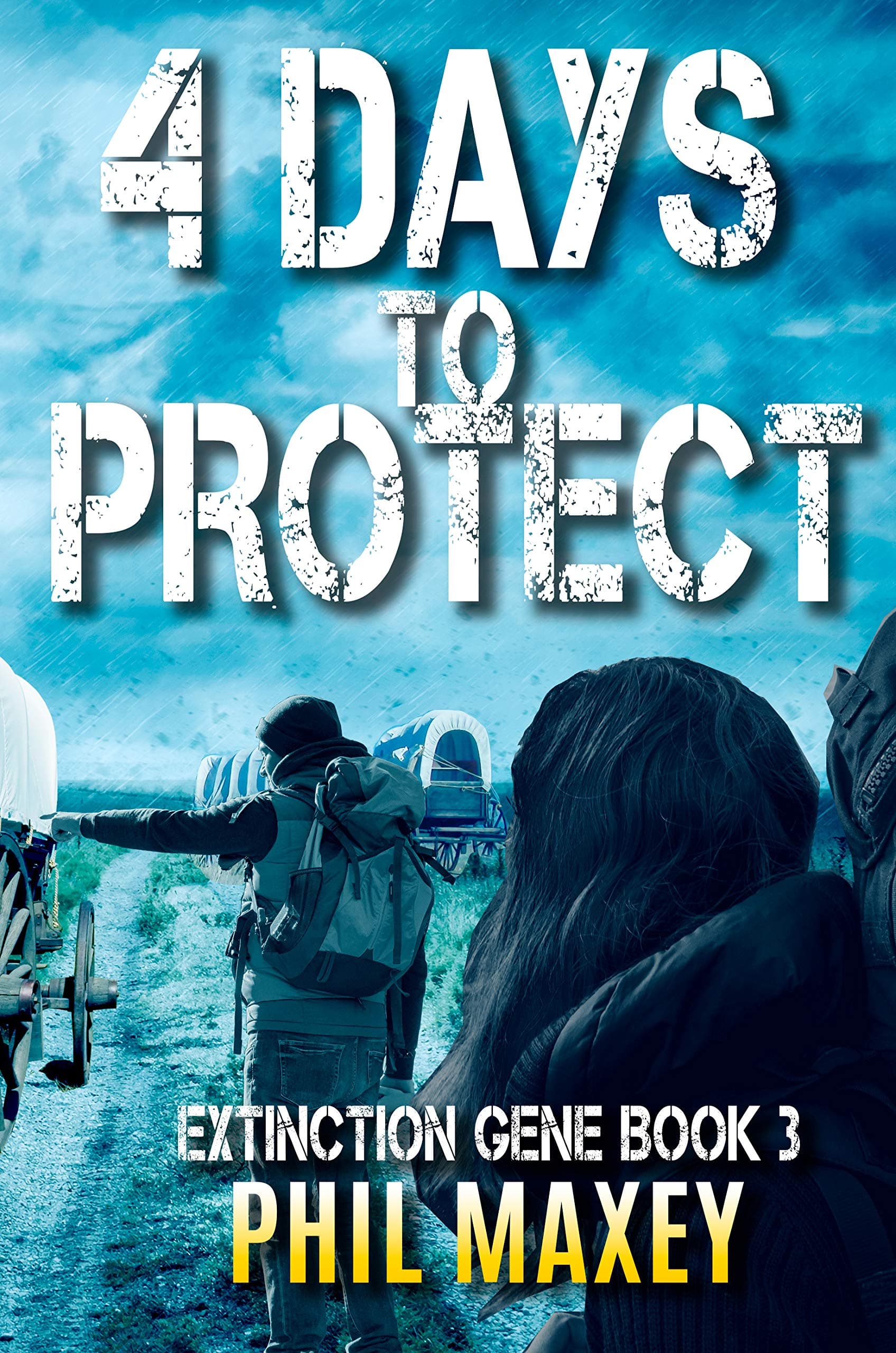 4 Days to Protect