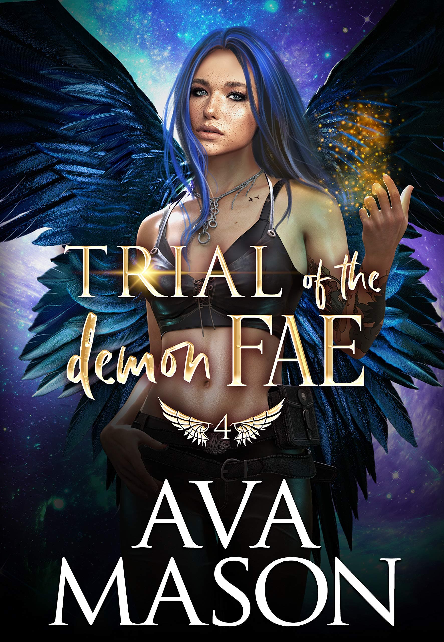 Trial of the Demon Fae