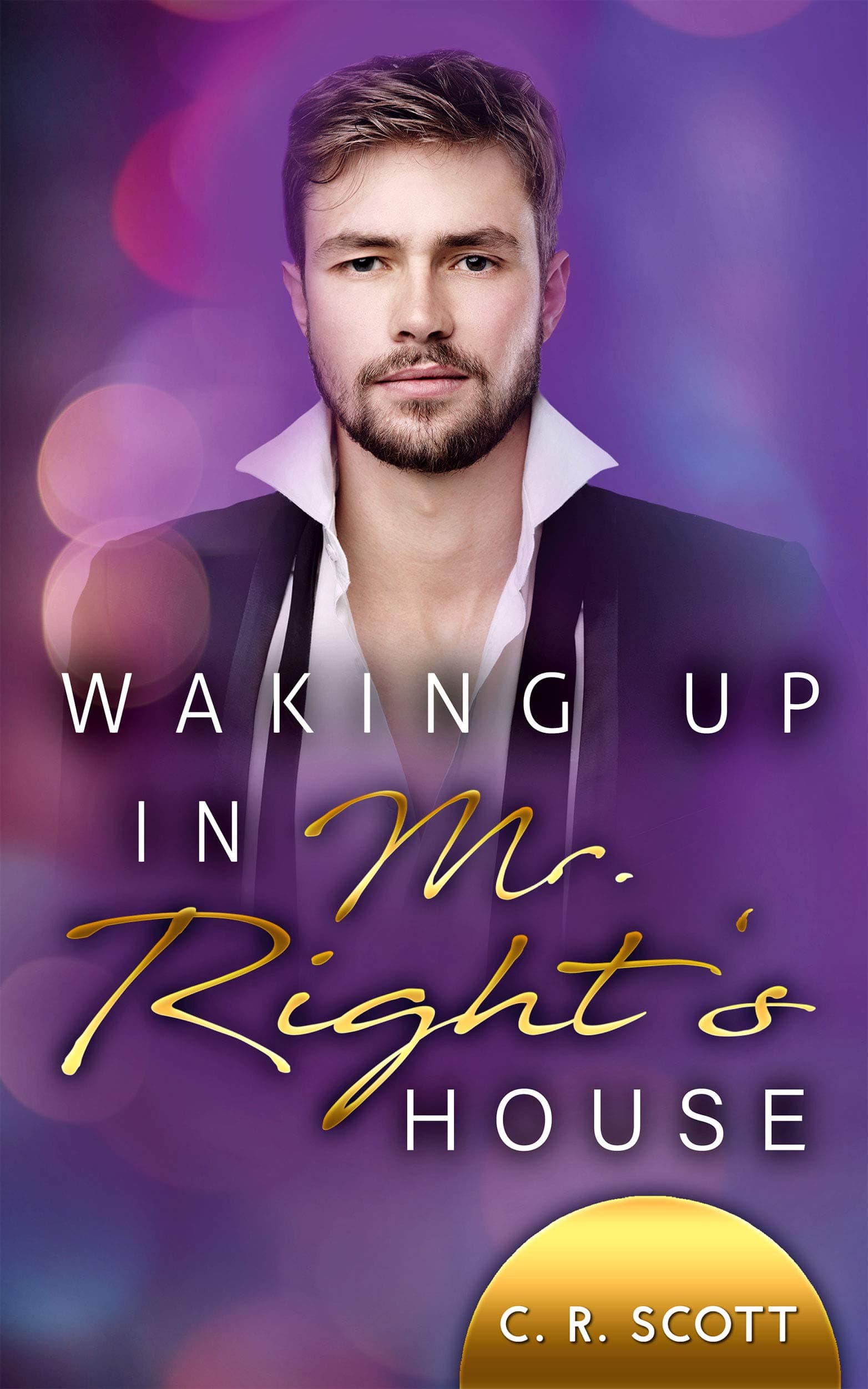 Waking up in Mr. Right's House