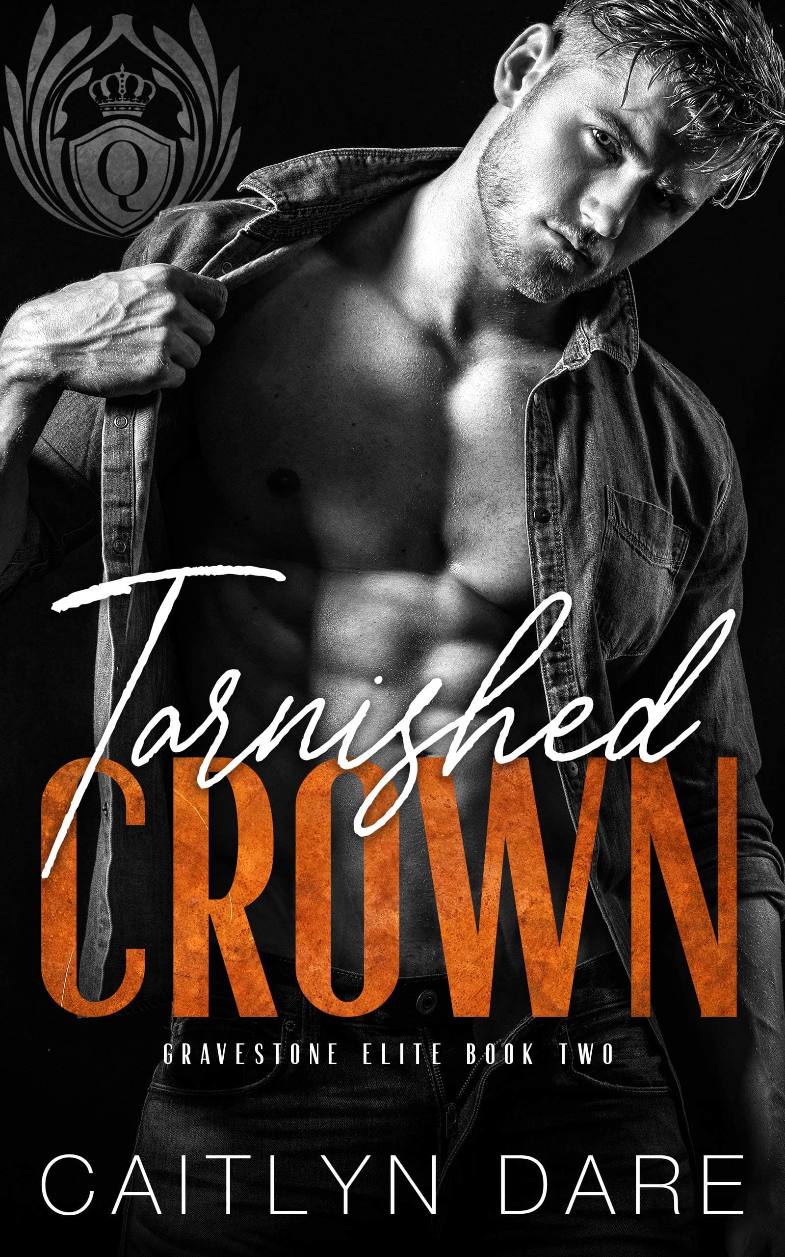 Tarnished Crown