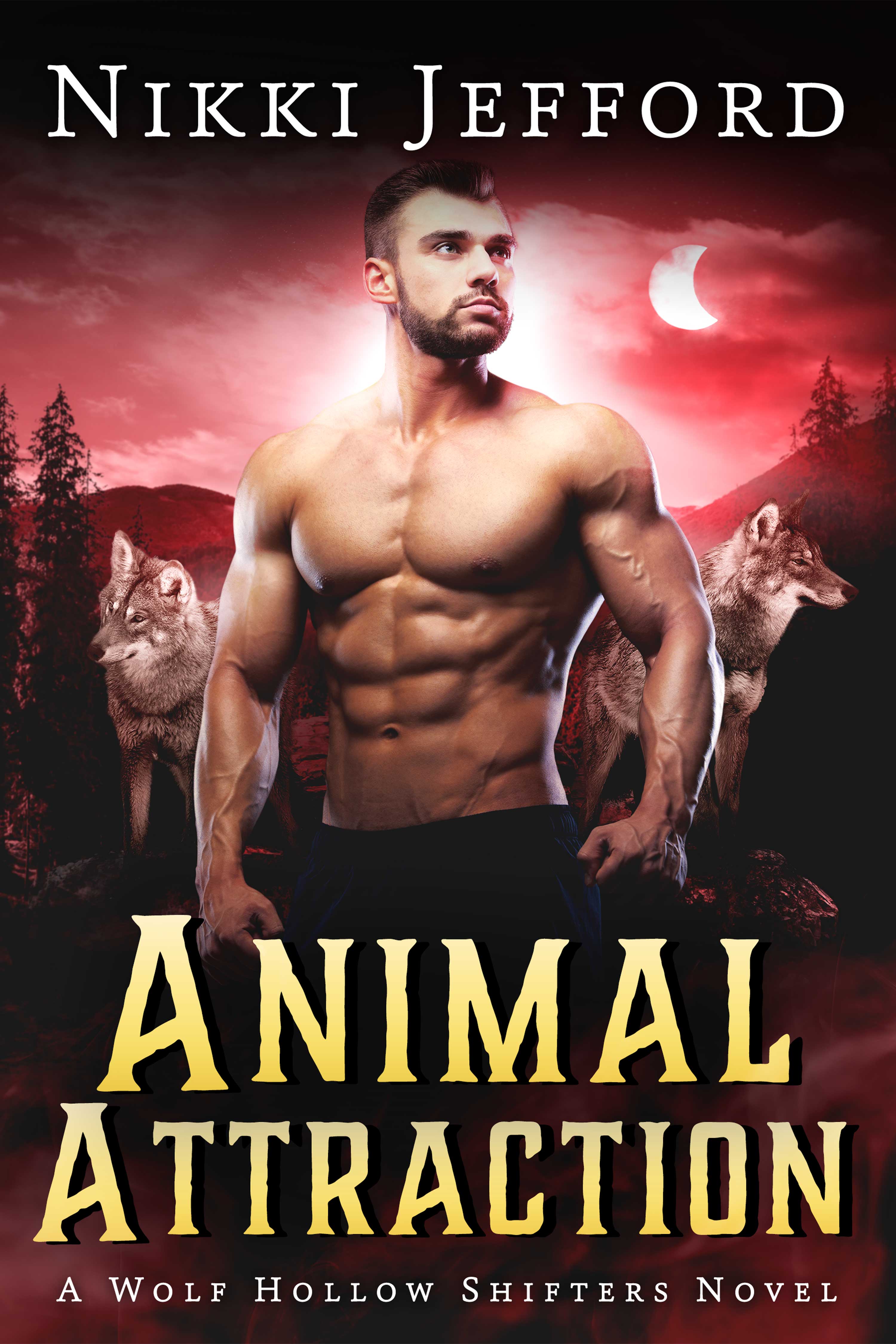 Animal Attraction (Wolf Hollow Shifters #5)