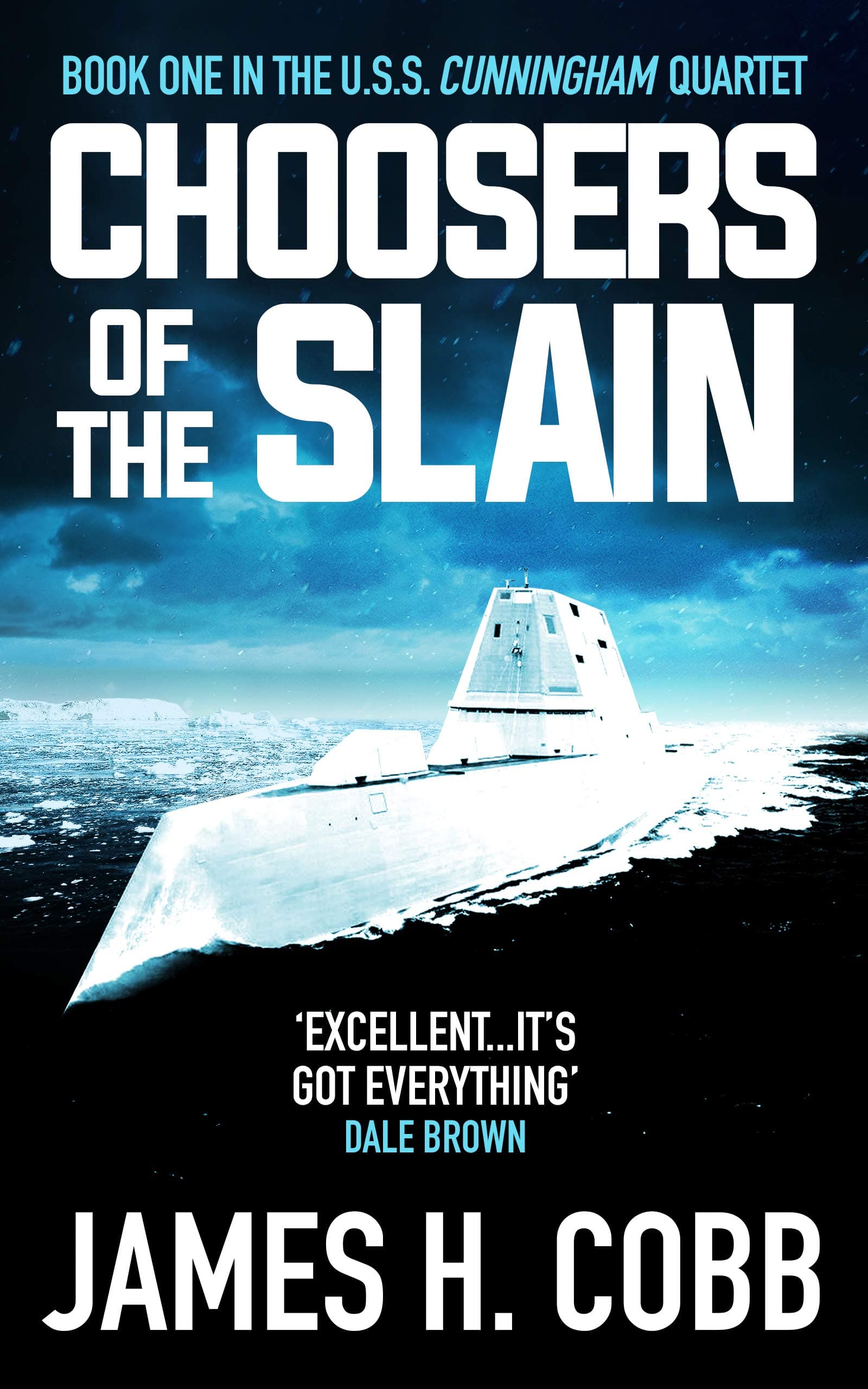 Choosers of the Slain