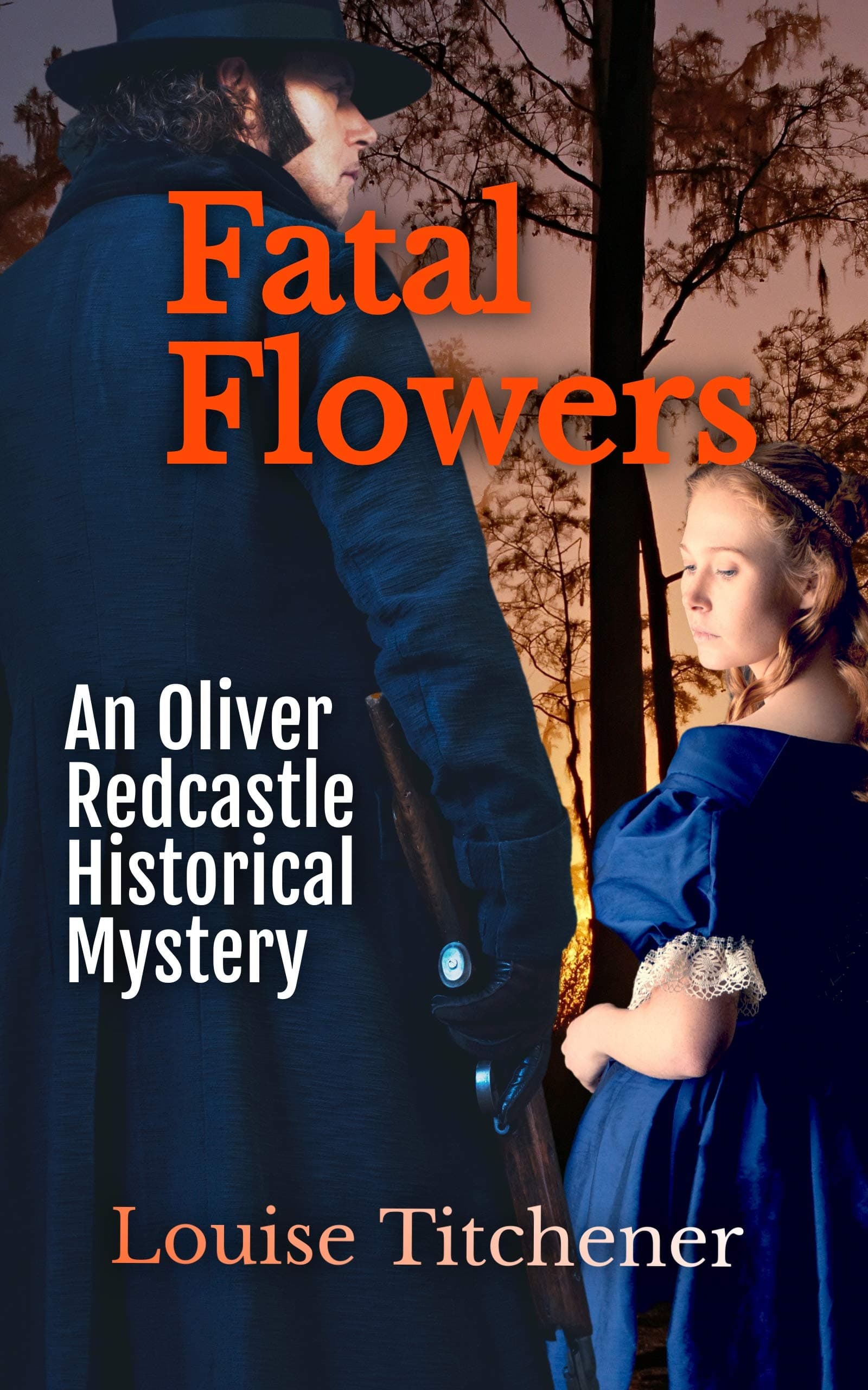 Fatal Flowers: An Oliver Redcastle Historical Mystery