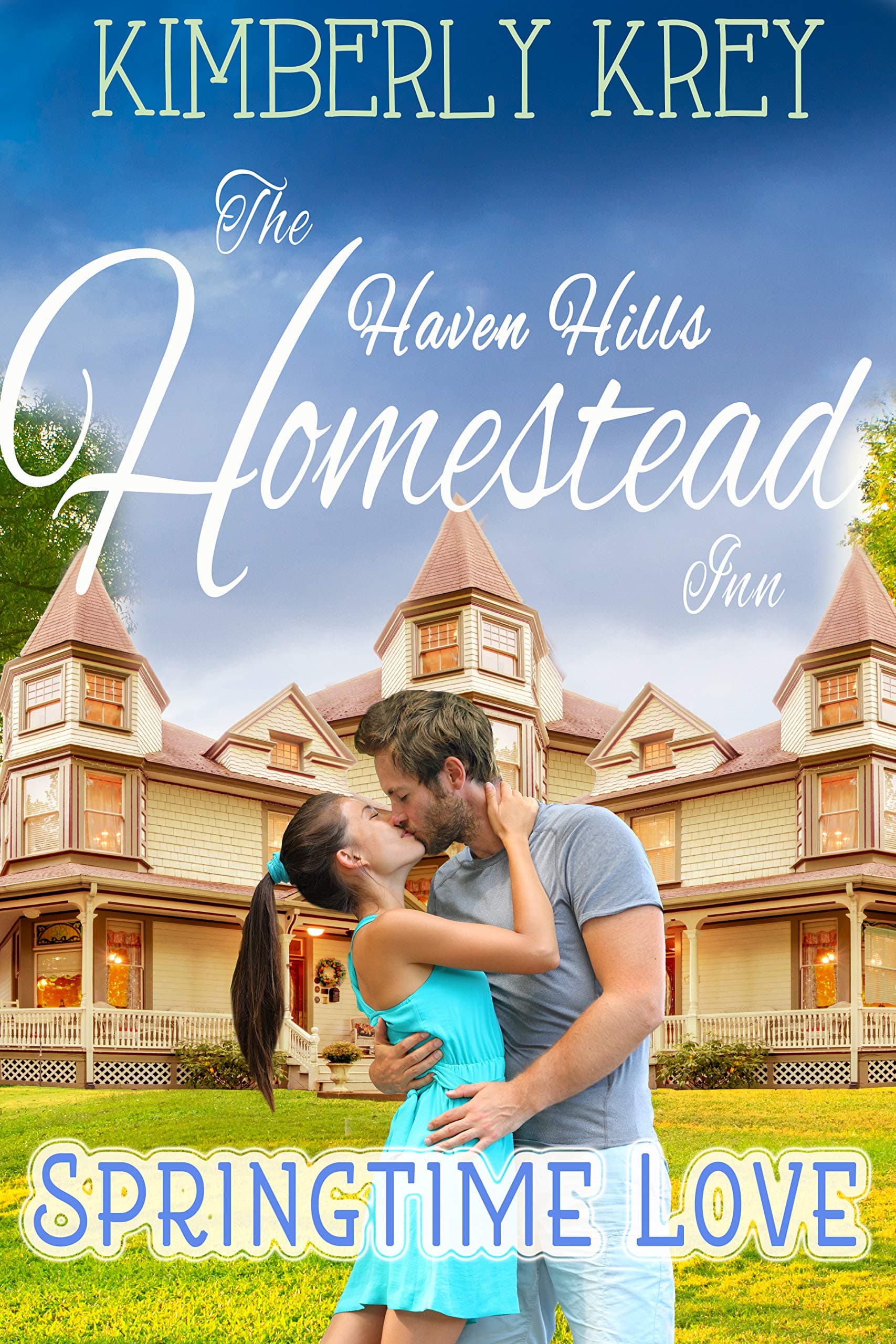 Springtime Love at the Homestead Inn