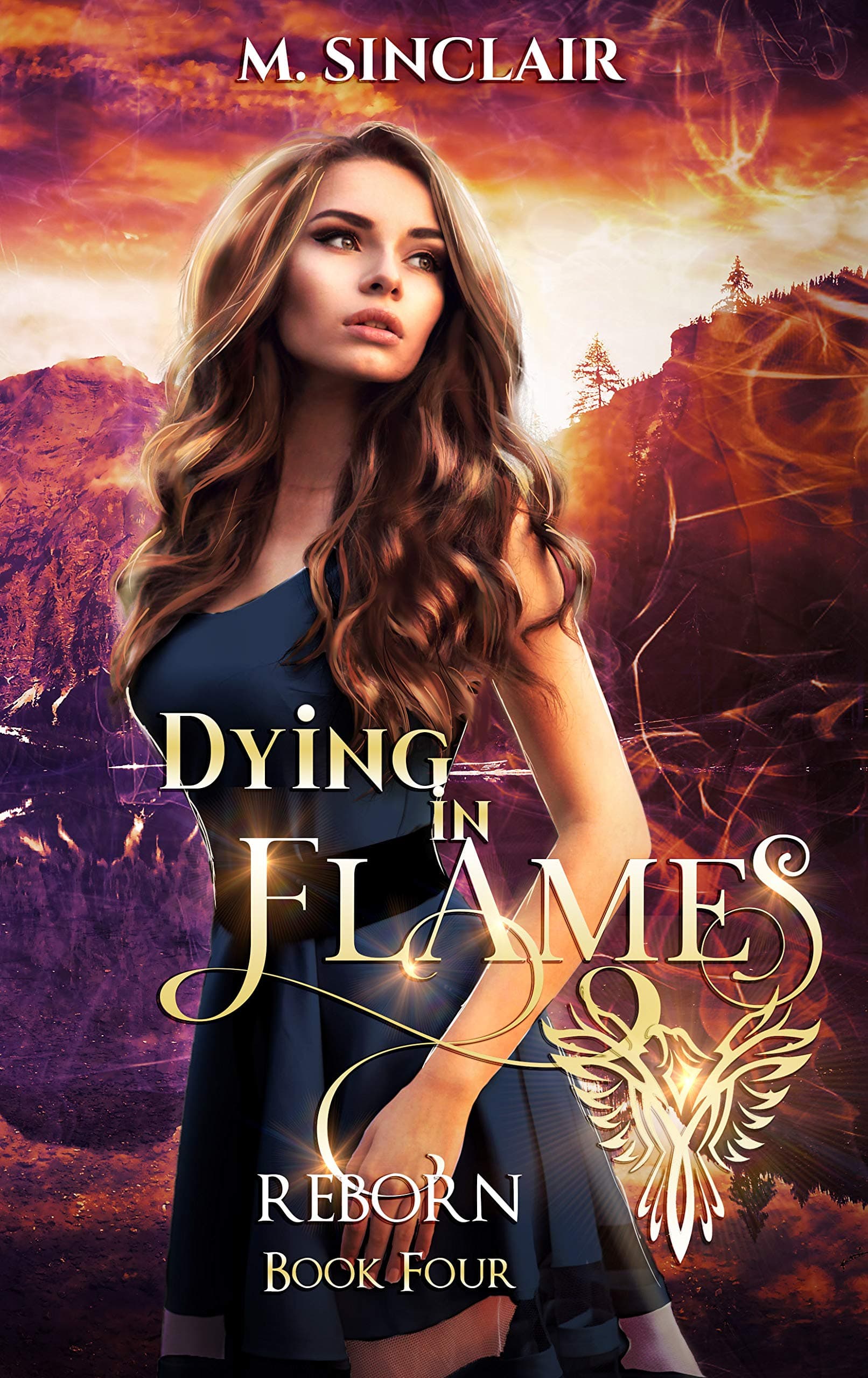 Dying in Flames