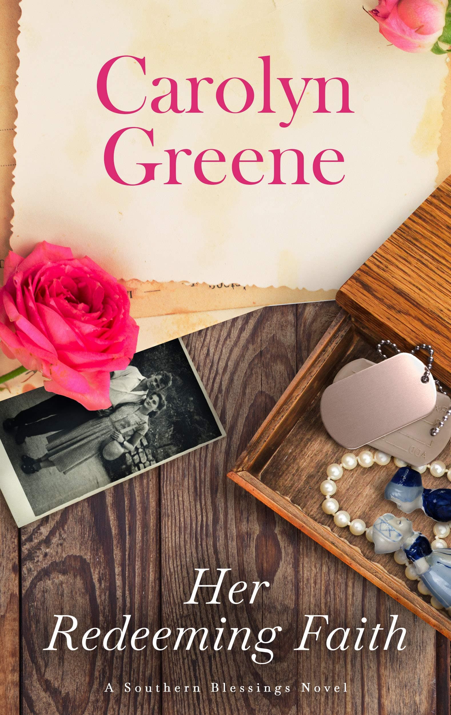 Her Redeeming Faith