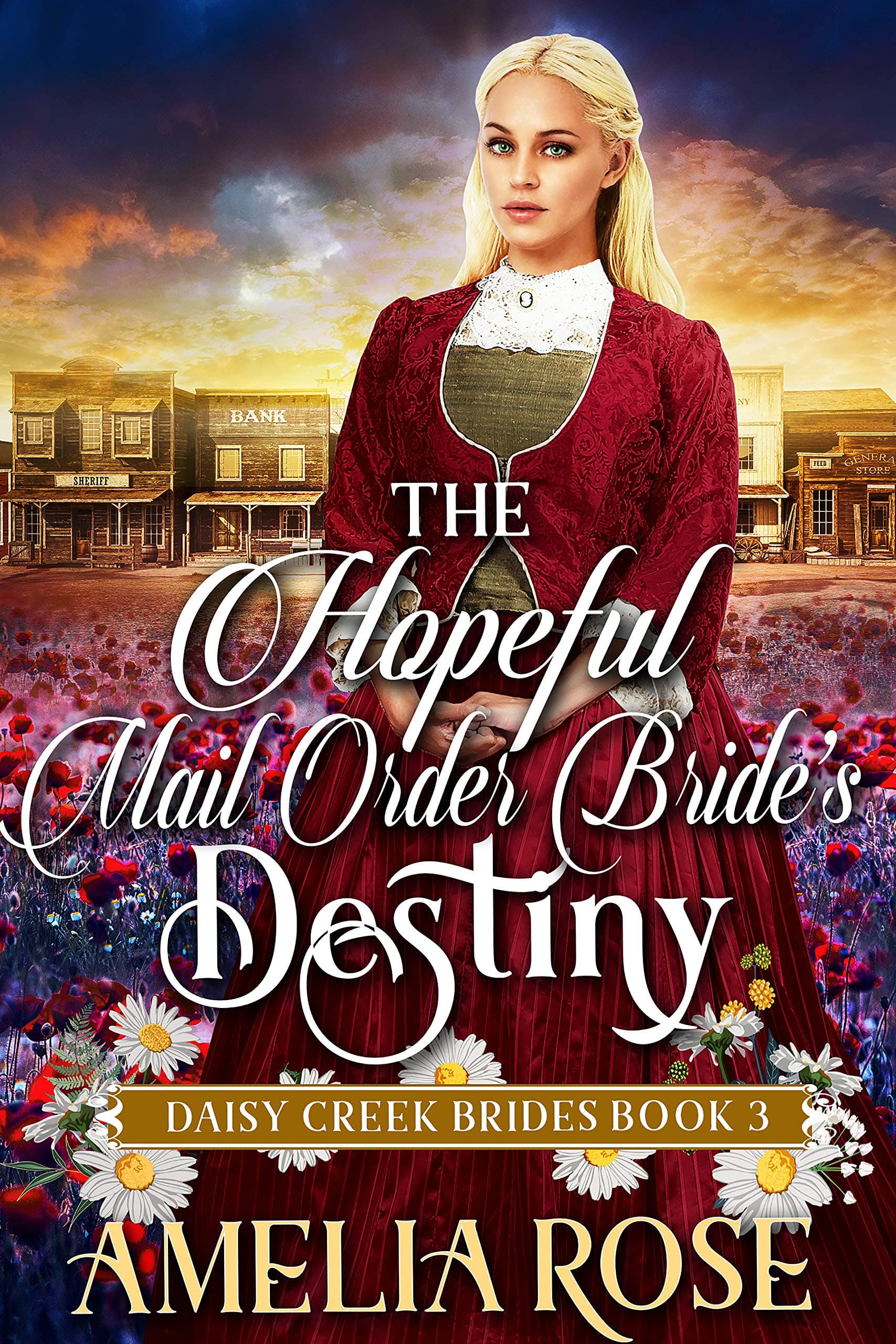 The Hopeful Mail-Order Bride’s Destiny