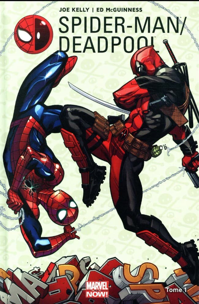 Spiderman/Deadpool Vol 1: L'amour vache