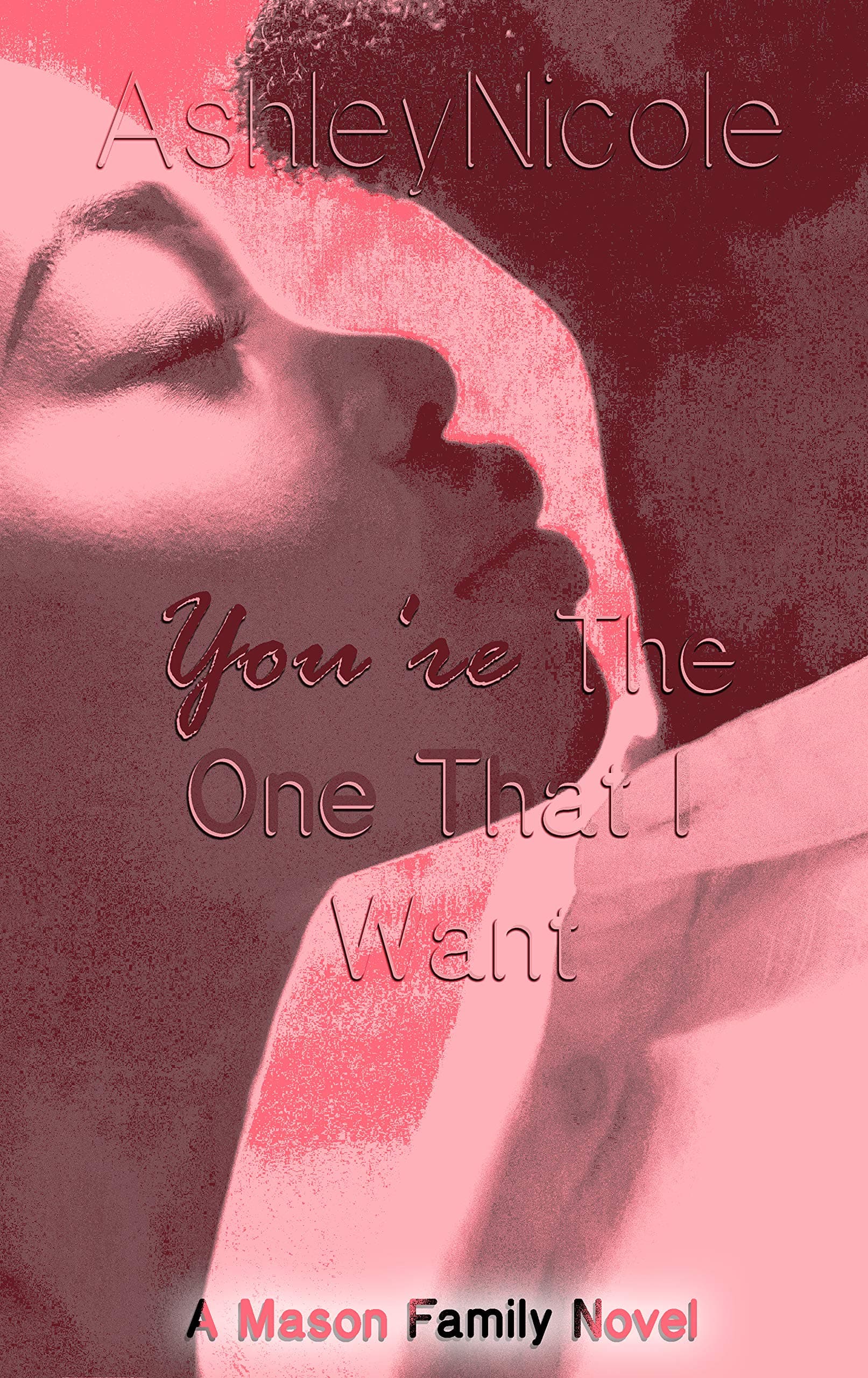 You're The One That I want