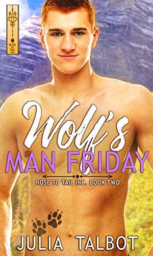 The Wolf's Man Friday