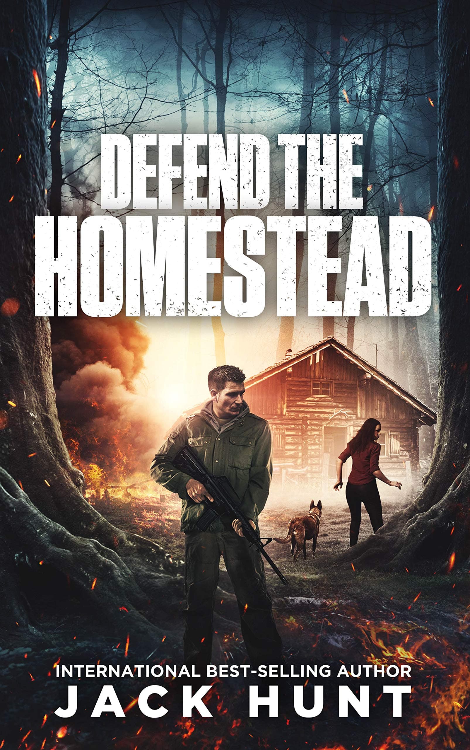Defend the Homestead