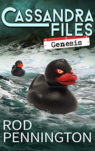 Cassandra Files: Genesis (ebook)