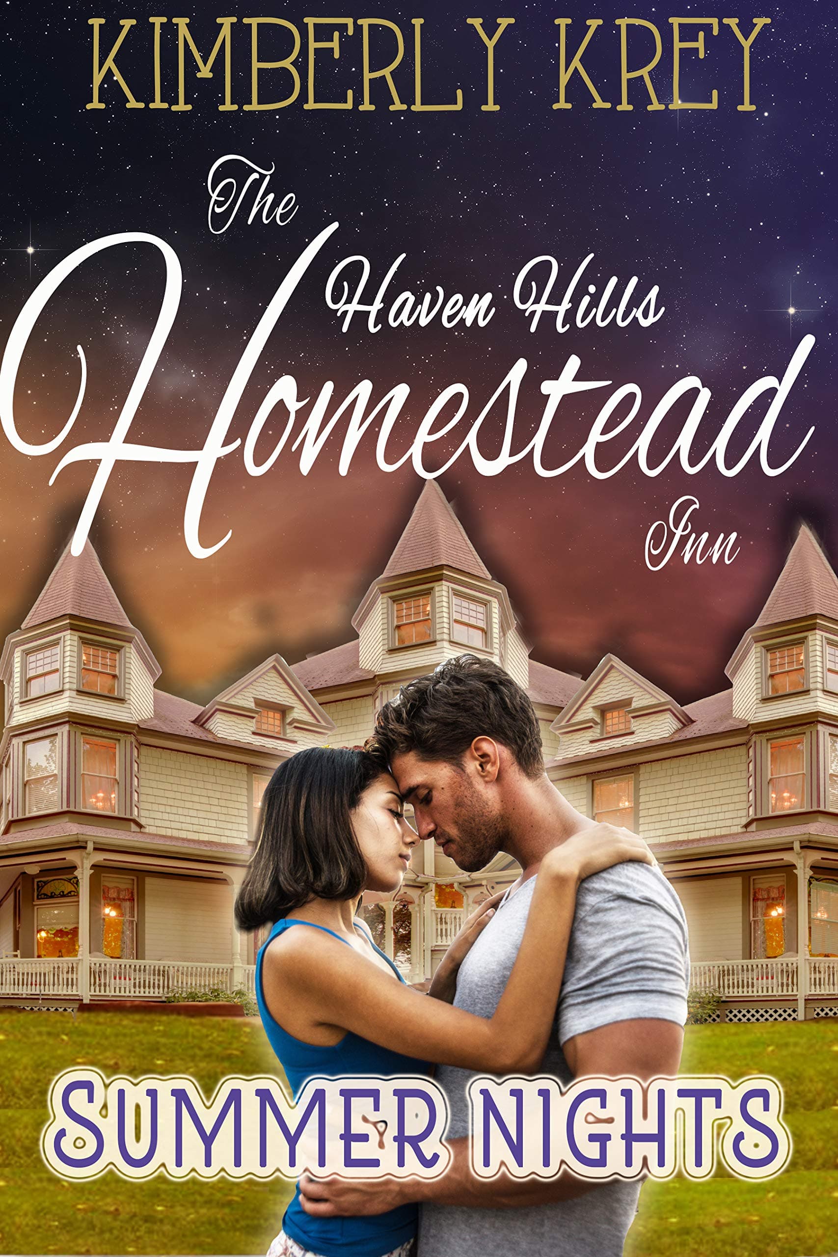 Summer Nights at the Homestead Inn