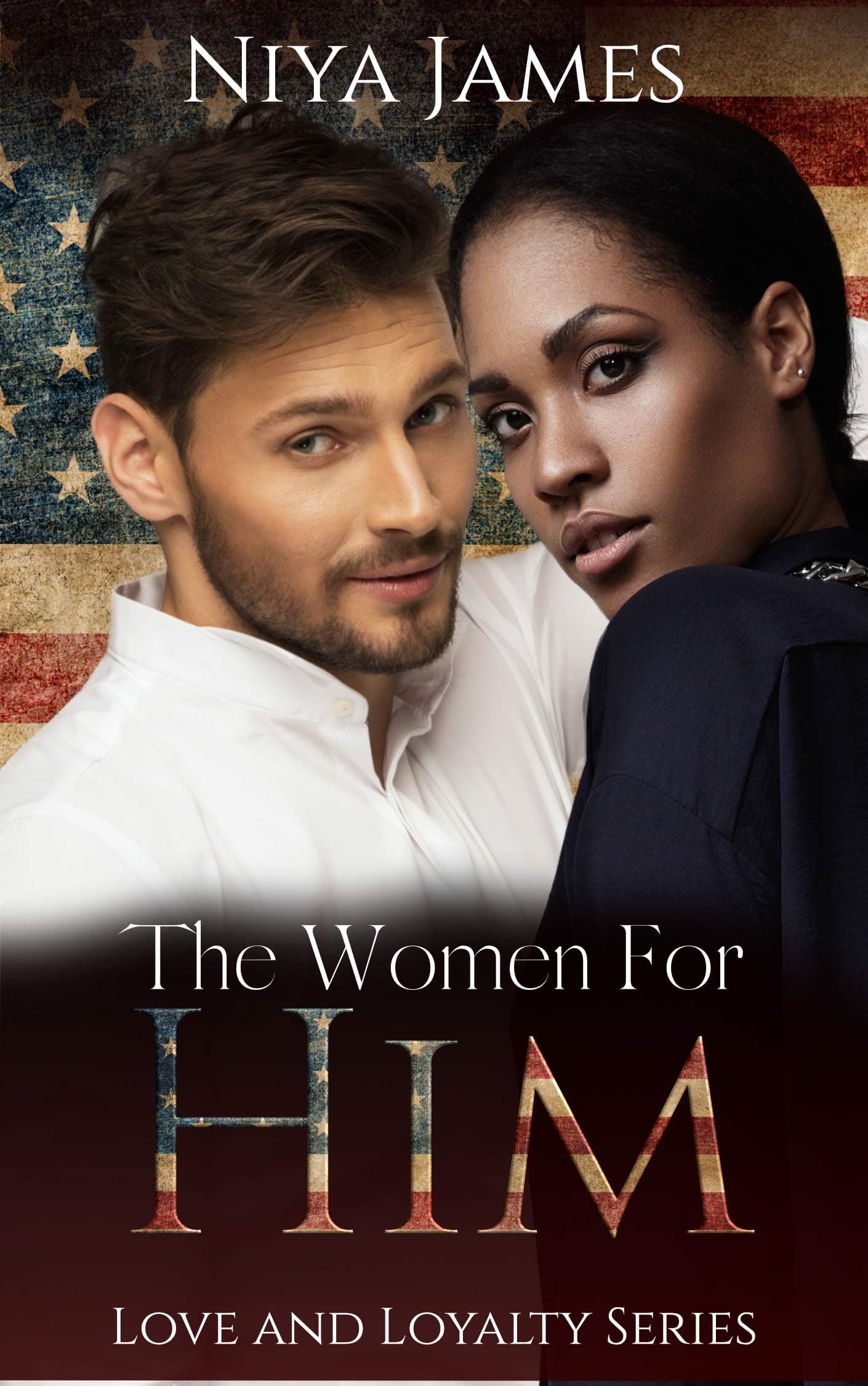 The Woman for Him