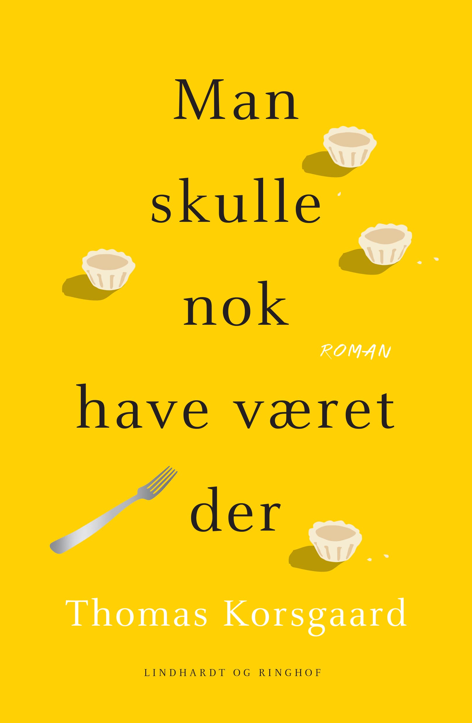 Man skulle nok have været der