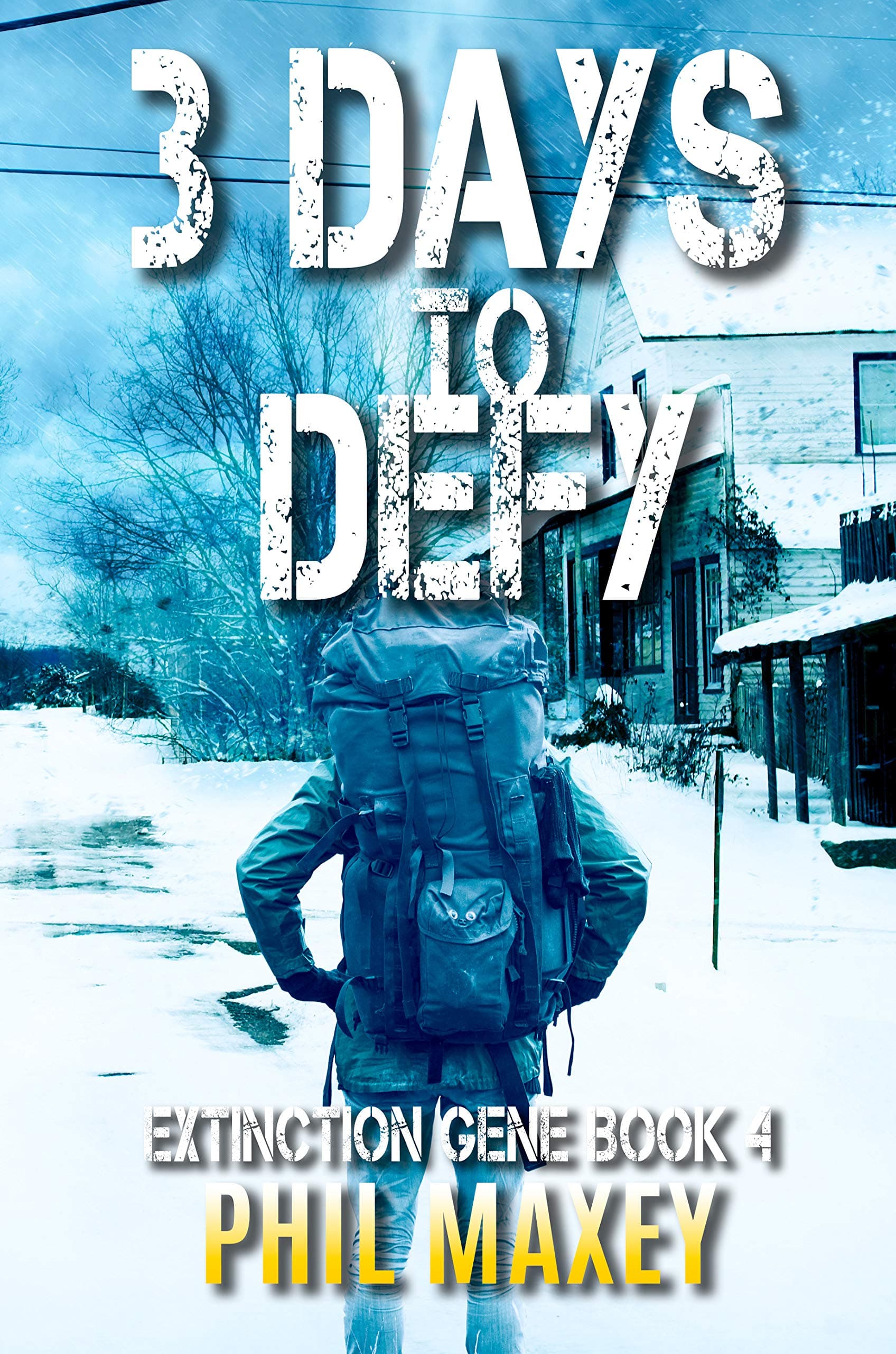 3 Days to Defy