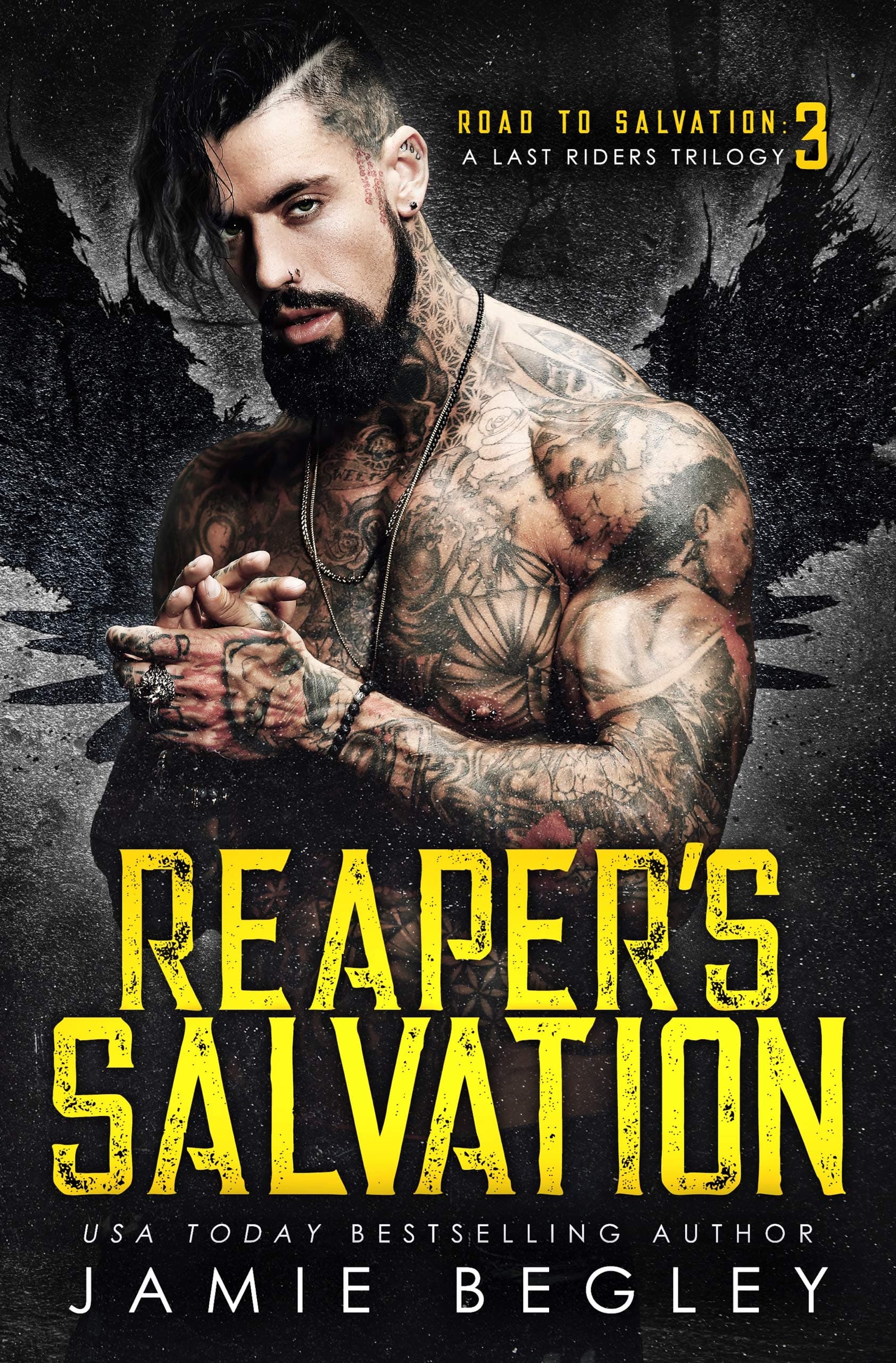 Reaper's Salvation