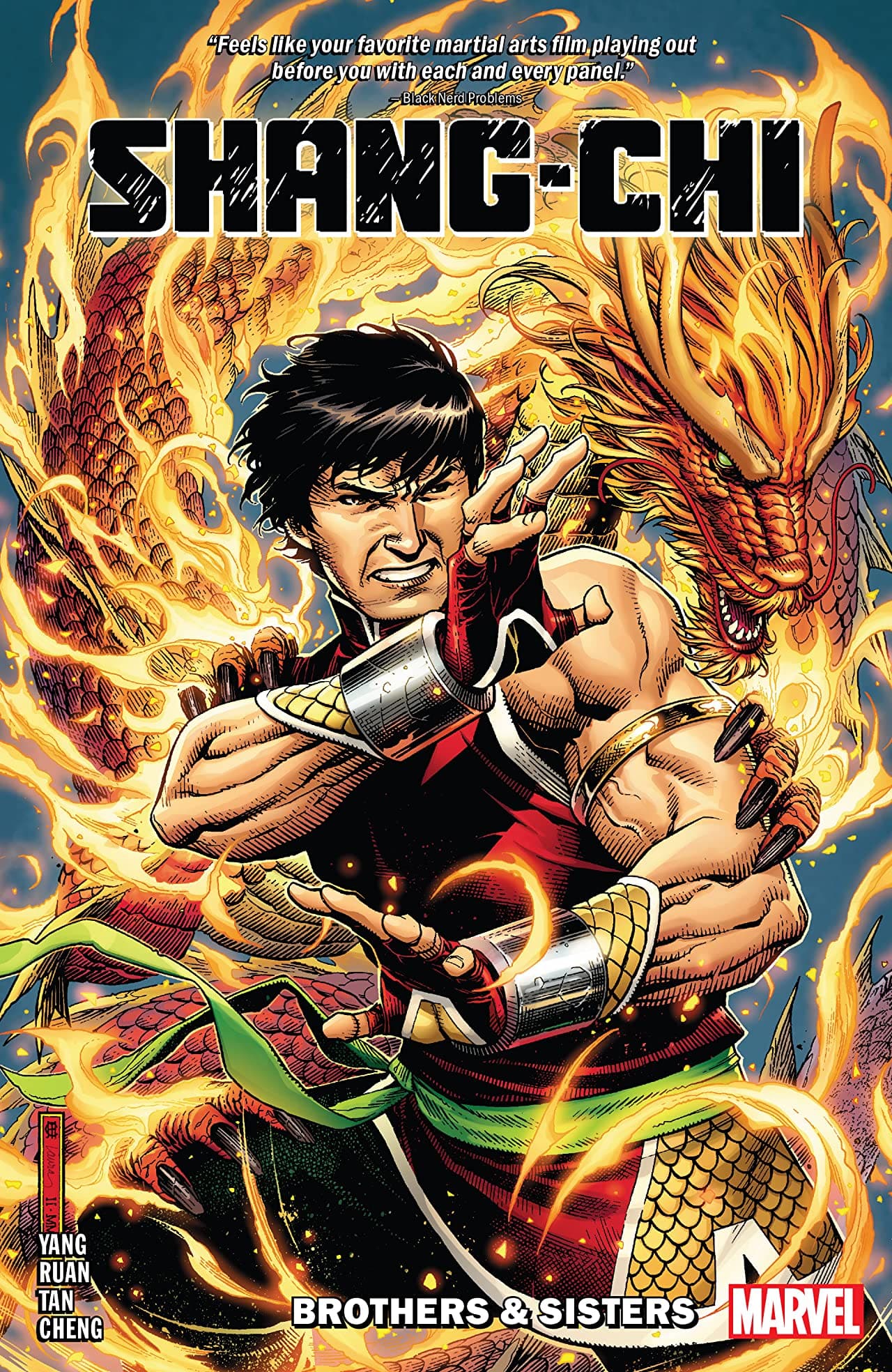 Shang-Chi, Bd. 1: Tödlicher Drache