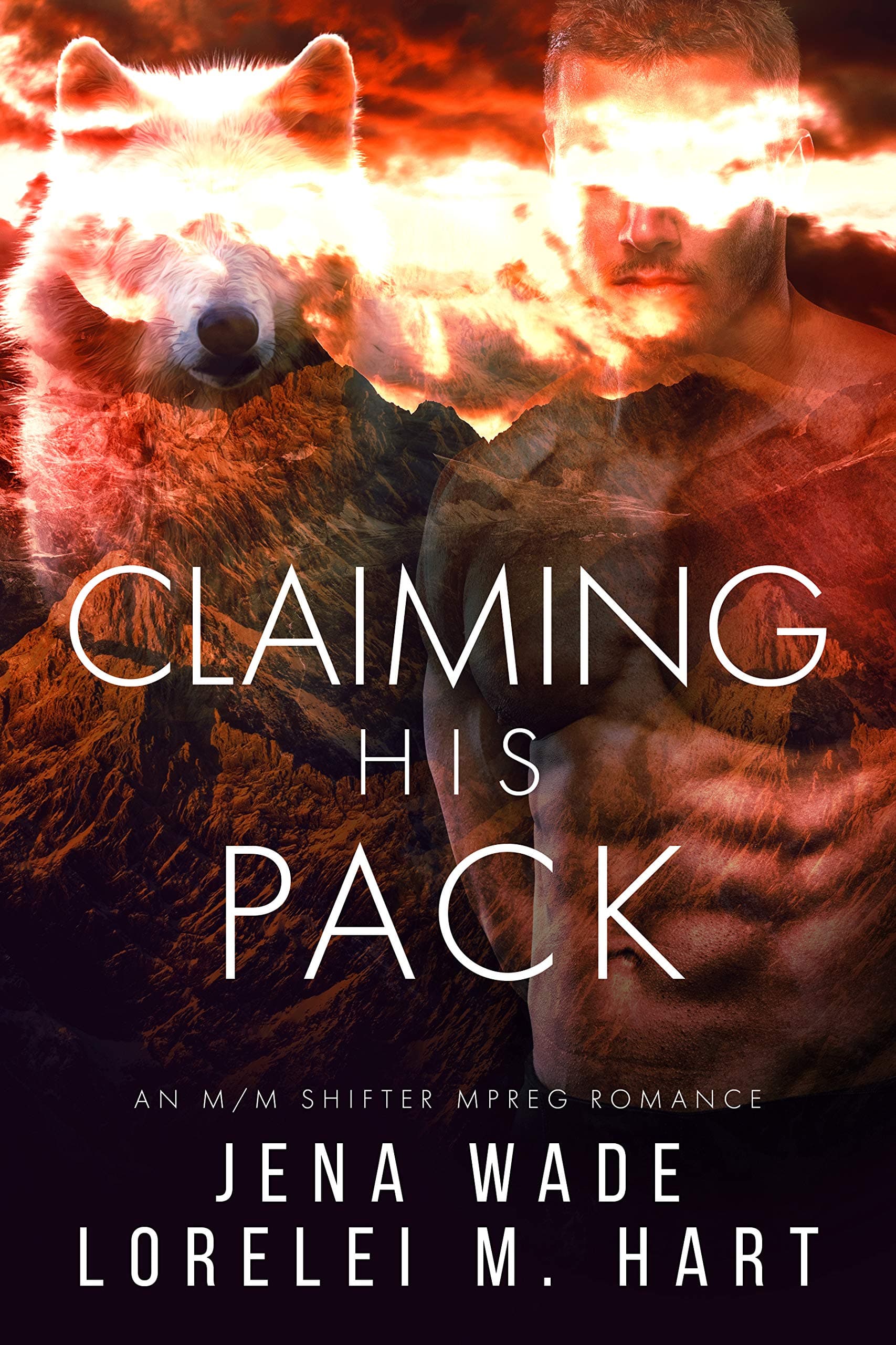 Claiming His Pack