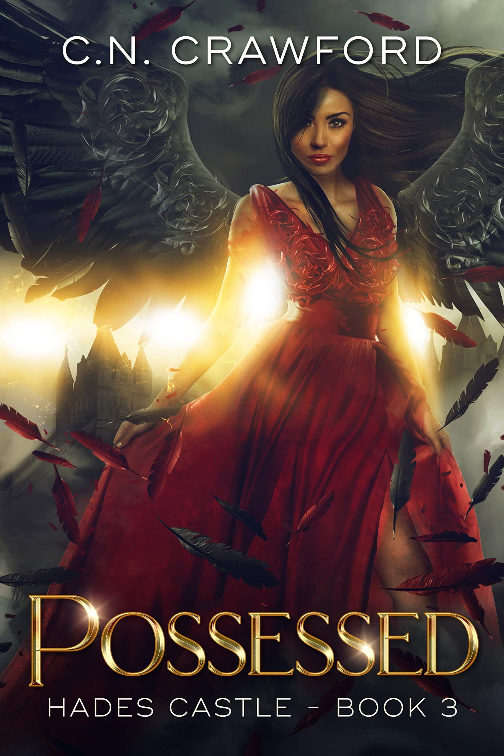 Possessed - Im Bann der Vergangenheit