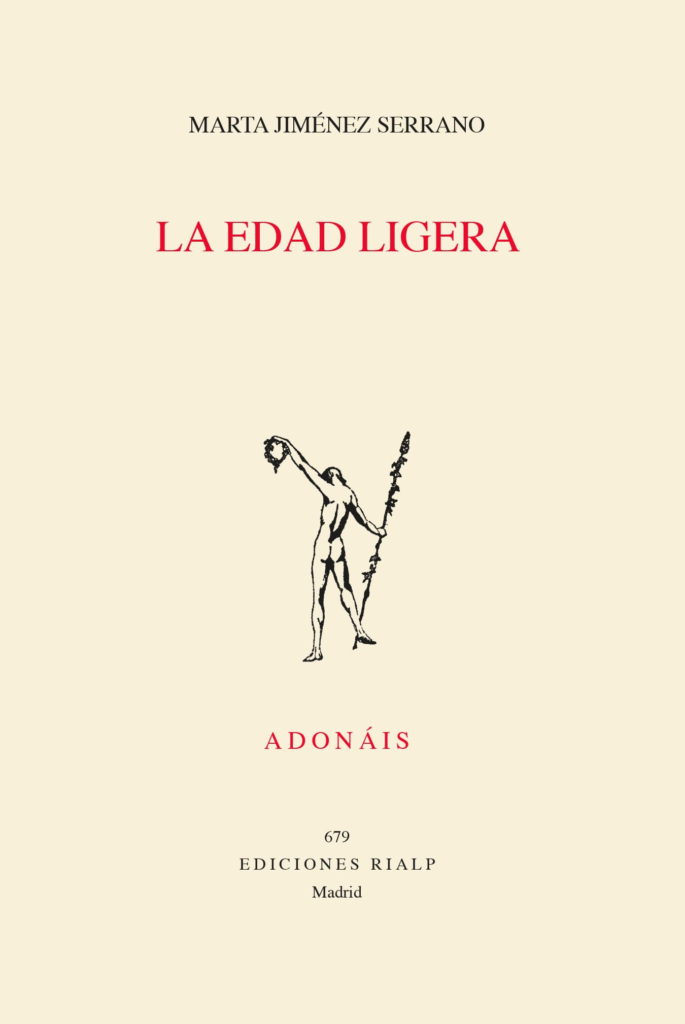 La edad ligera