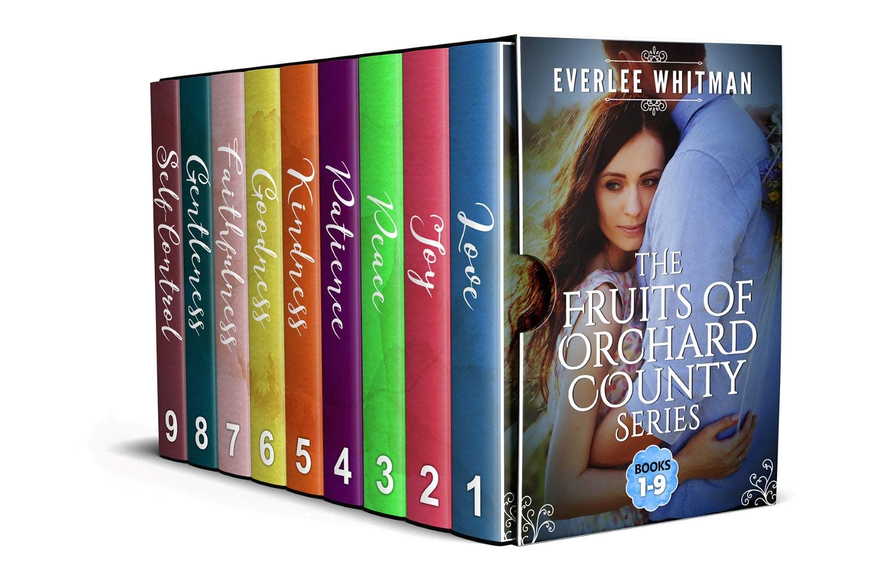 The Fruits of Orchard County Series
