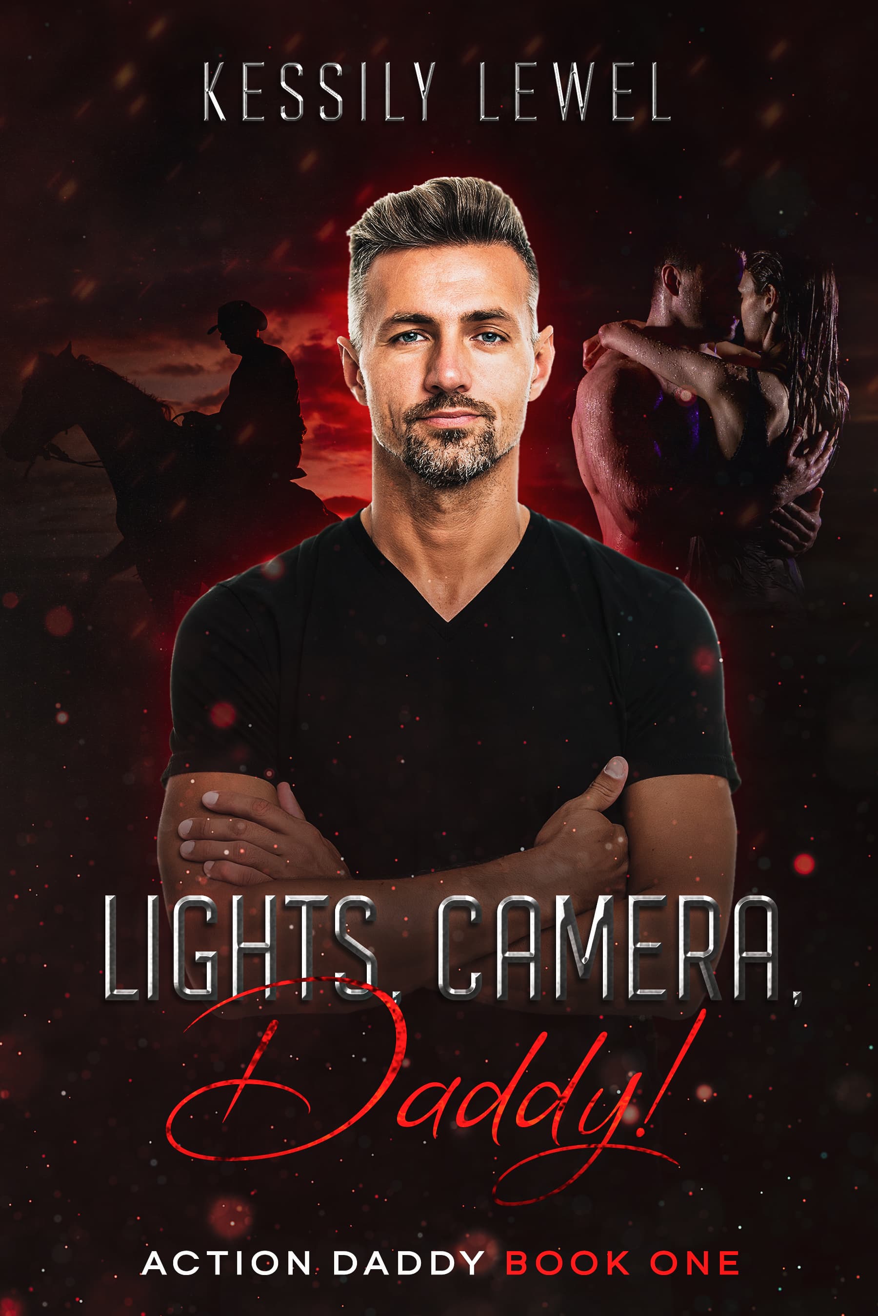 Lights, Camera, Daddy!