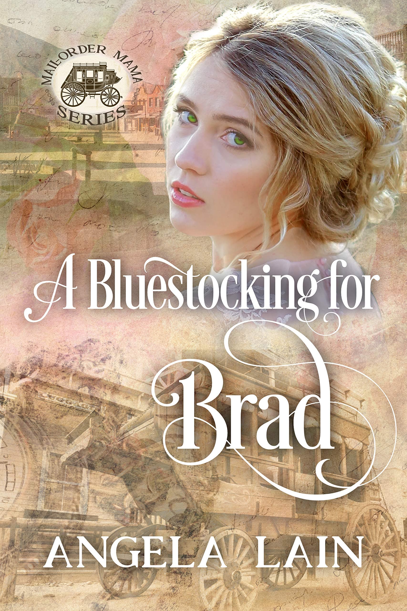 A Bluestocking for Brad