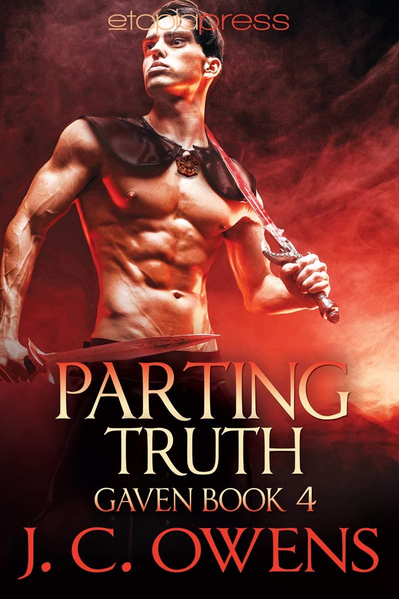 Parting Truth (Gaven #4)