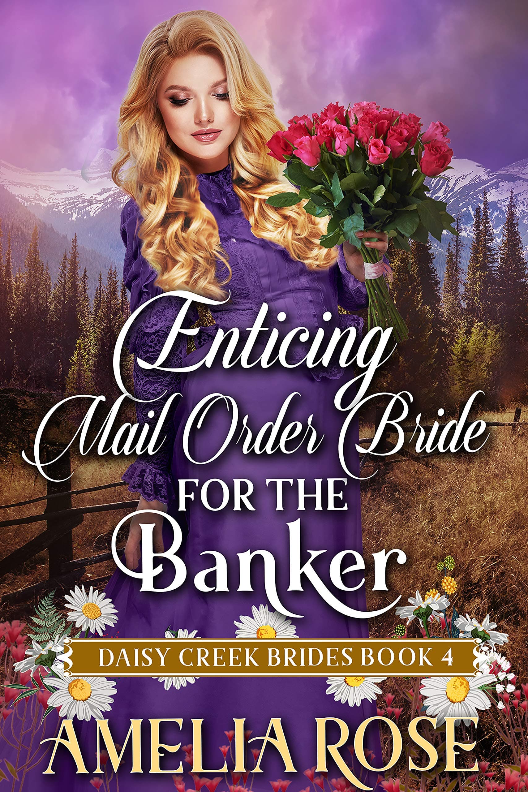 Enticing Mail-Order Bride For The Banker
