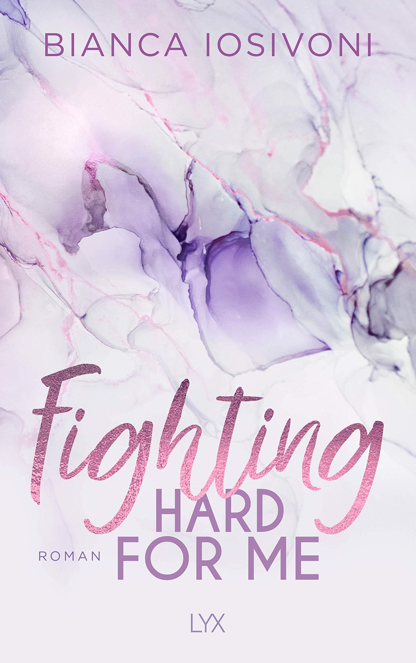 Fighting Hard For Me