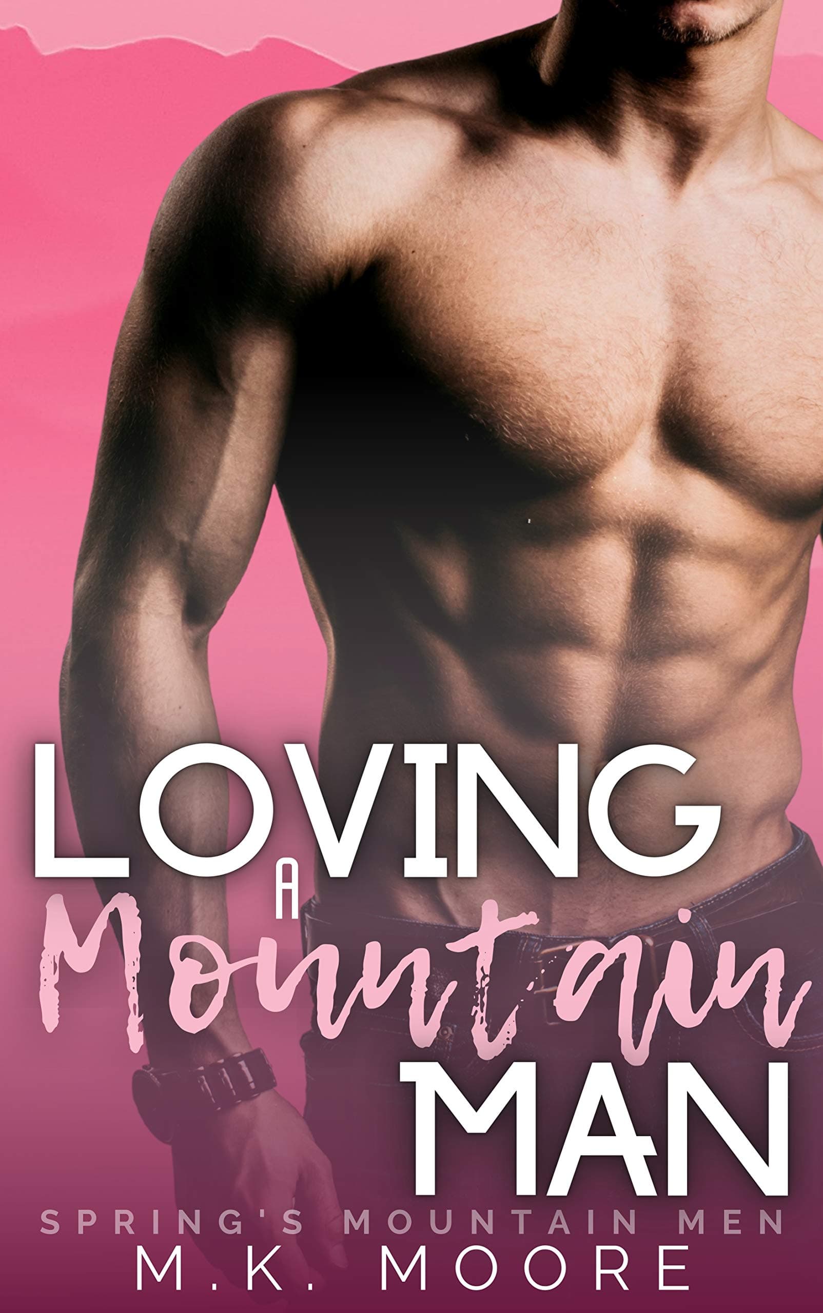 Loving A Mountain Man
