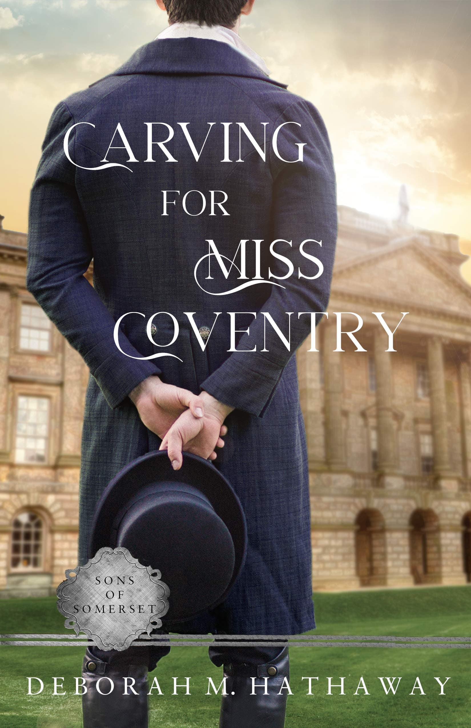 Carving for Miss Coventry