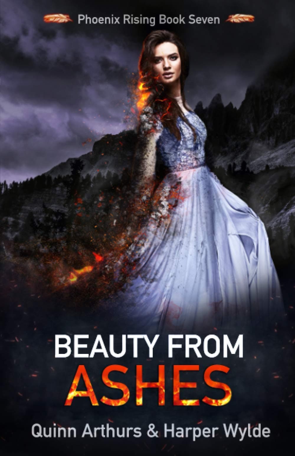 Beauty From Ashes