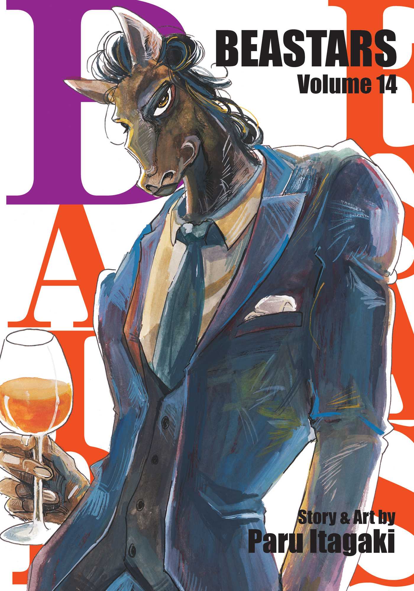 Beastars #14