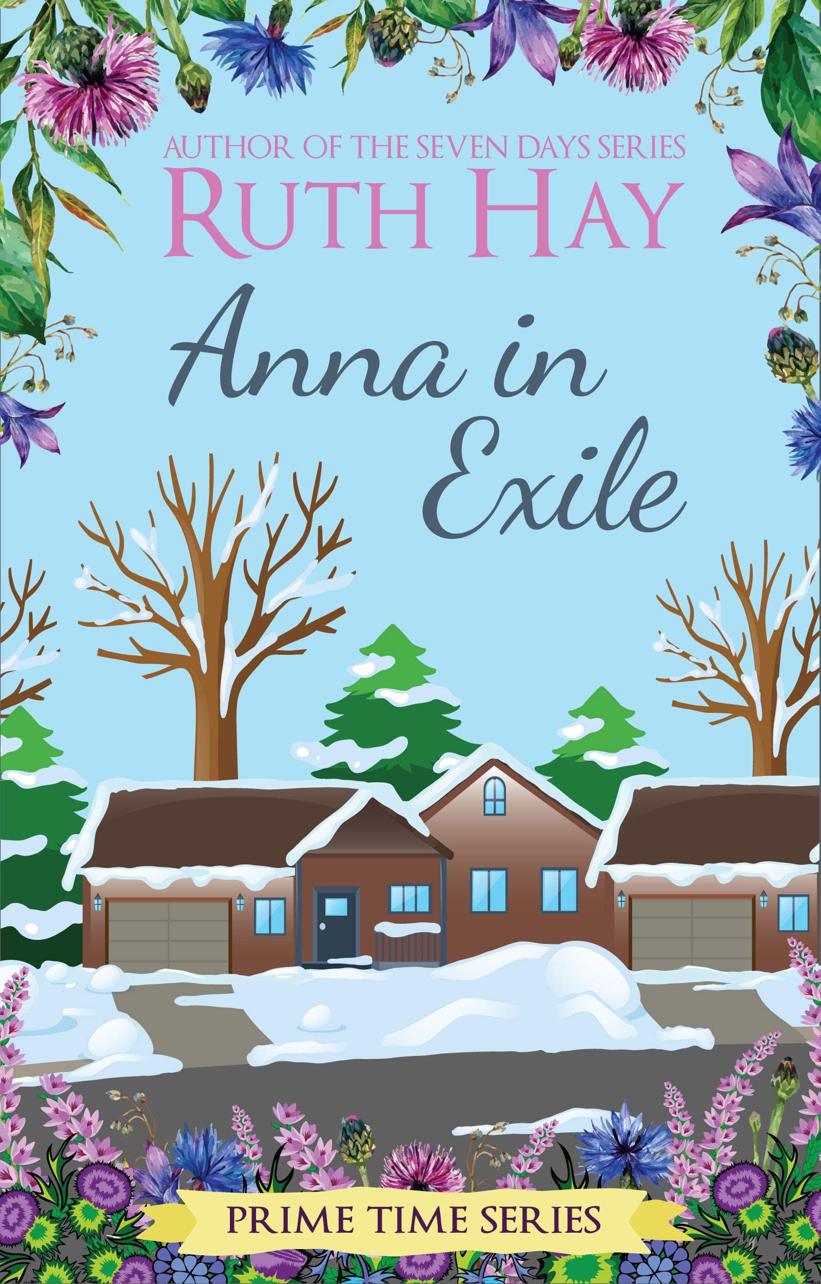 Anna in Exile (Prime Time Book 9)
