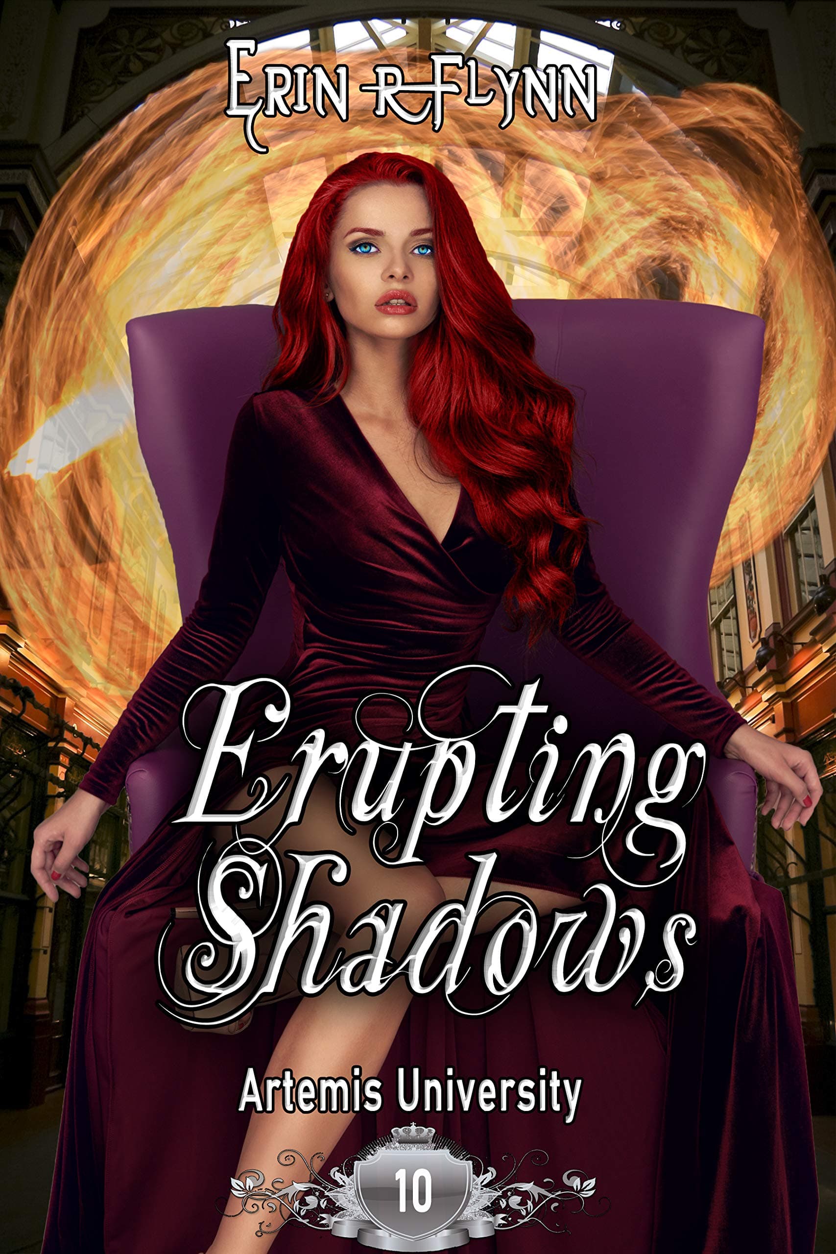 Erupting Shadows